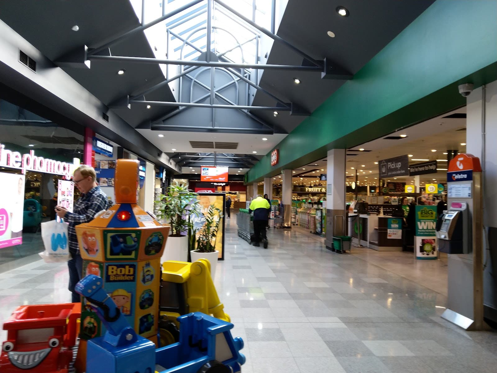 Marketplace Gungahlin — Gungahlin, Canberra