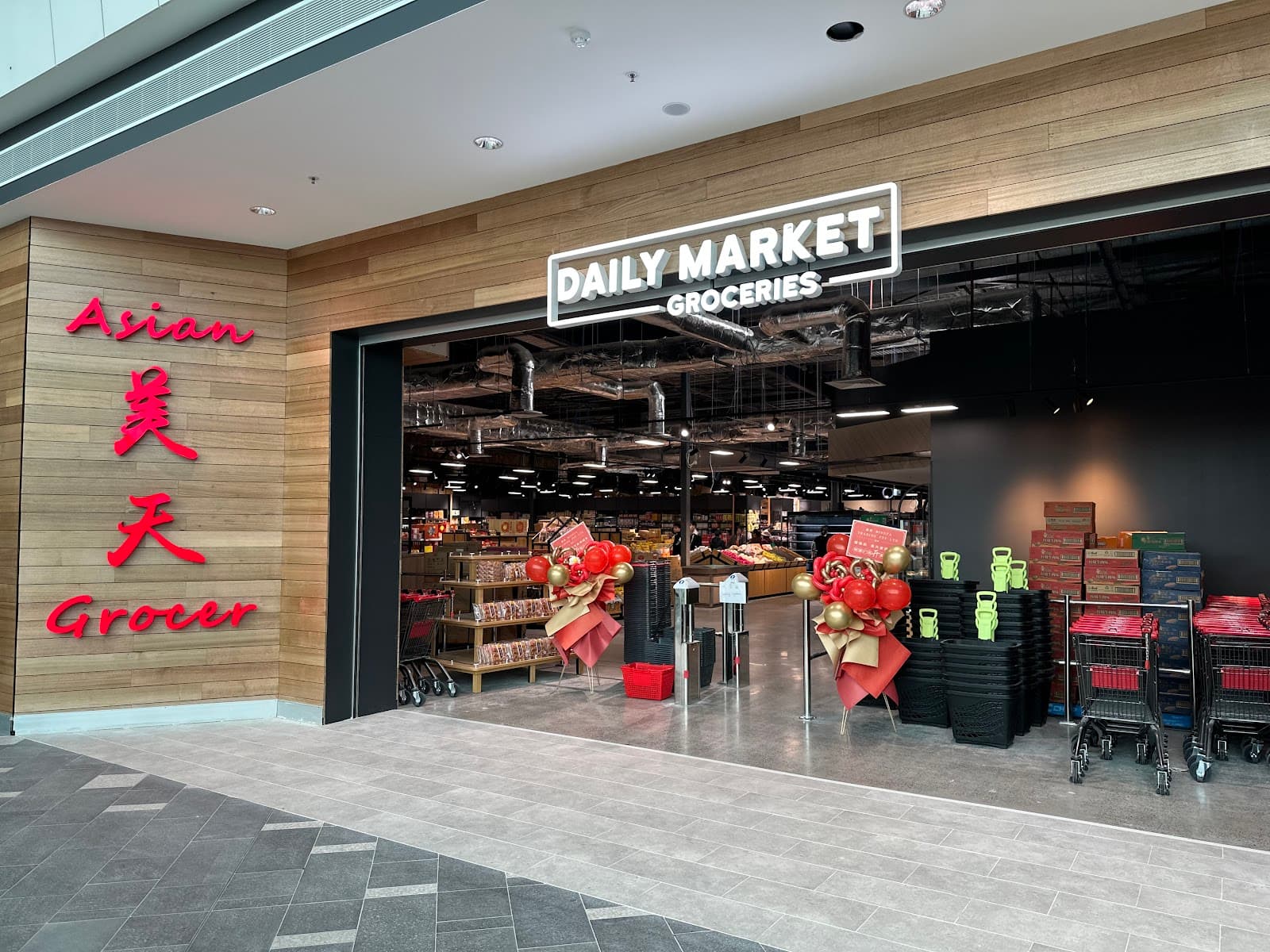 Daily Market Groceries - Asian Grocer — Gungahlin, Canberra