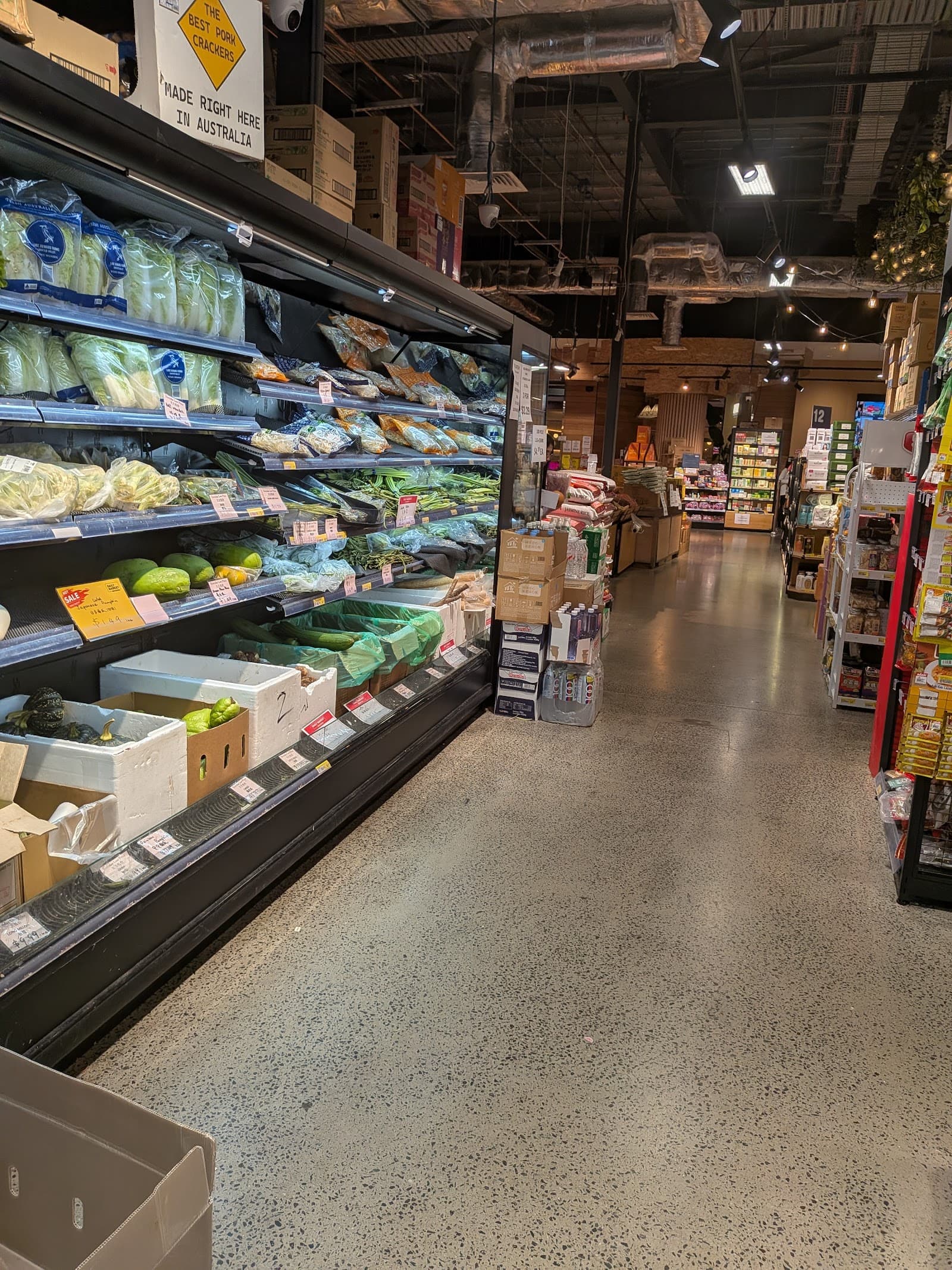 Daily Market Groceries - Asian Grocer — Gungahlin, Canberra