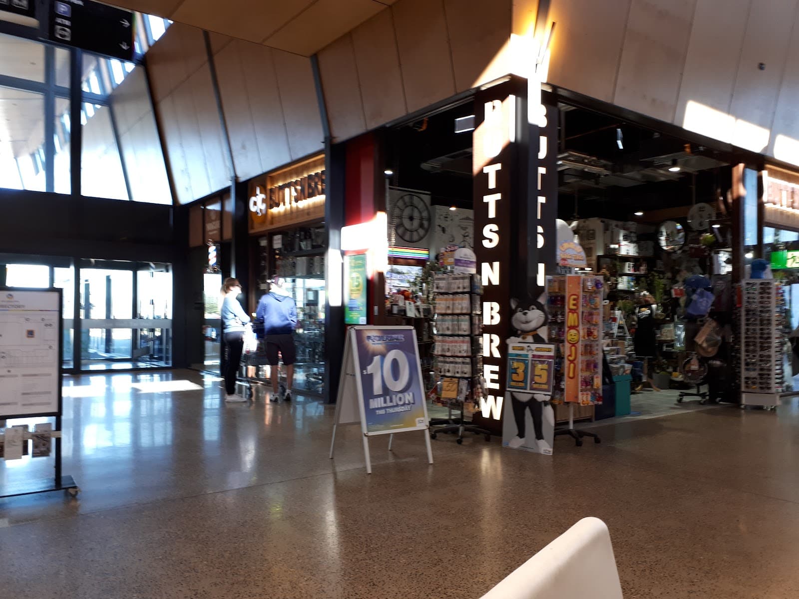 Casey Market Town — Gungahlin, Canberra