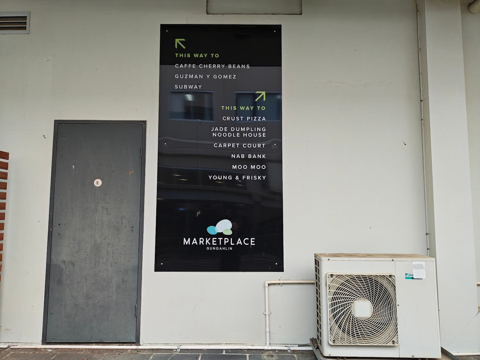 Gungahlin Marketplace — Gungahlin, Canberra