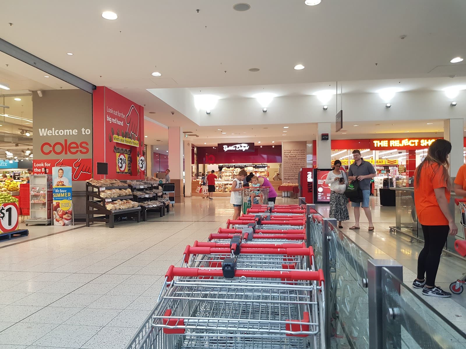 Gungahlin Village — Gungahlin, Canberra