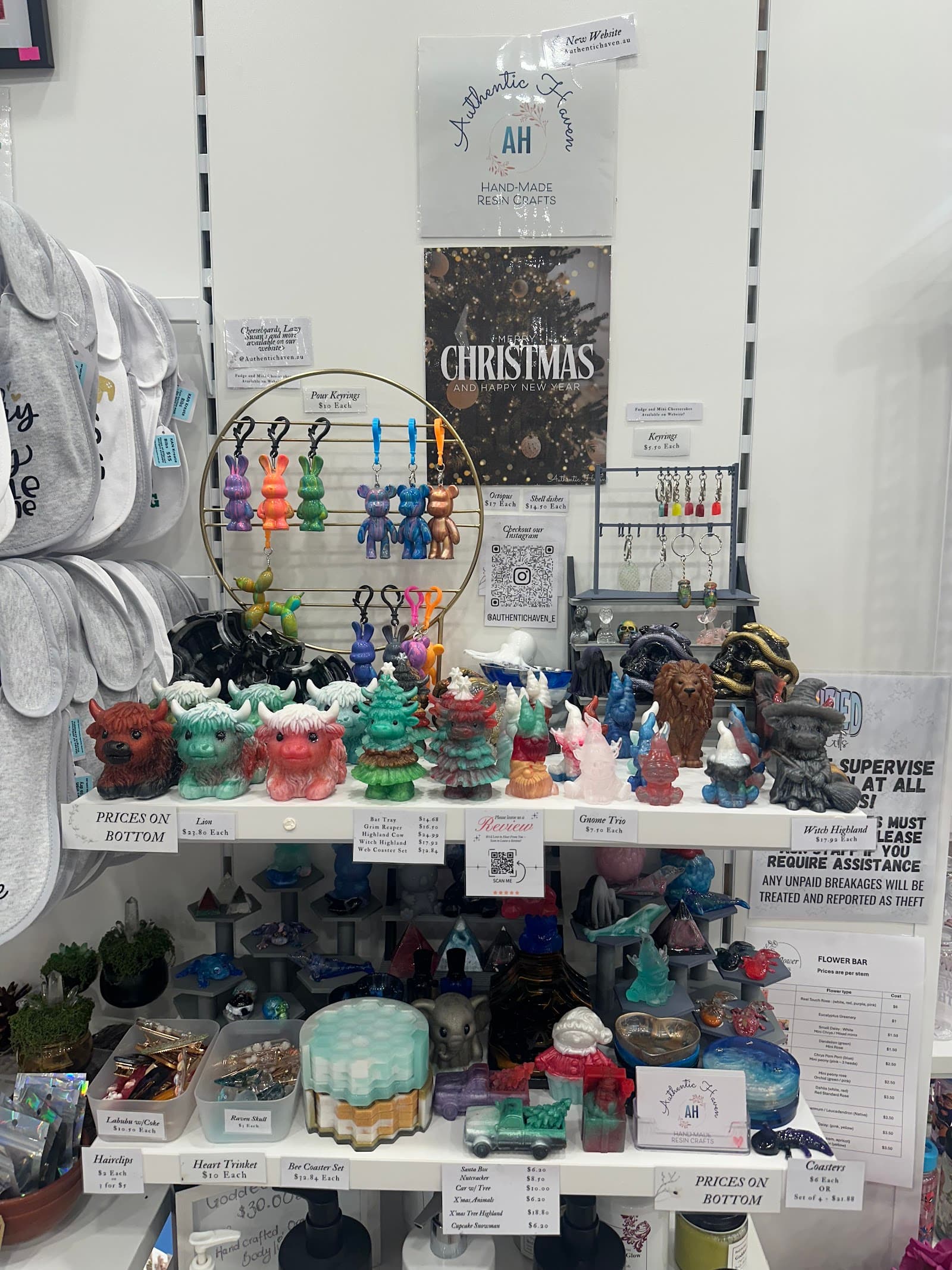 Uniquified Gifts — Gungahlin, Canberra