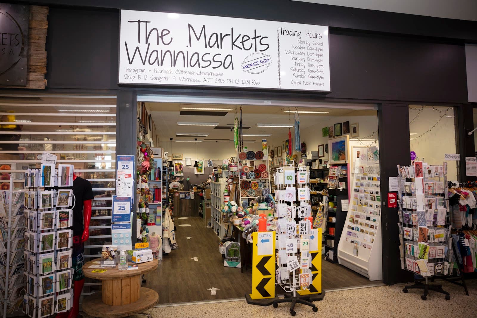 The Markets Wanniassa — Tuggeranong, Canberra