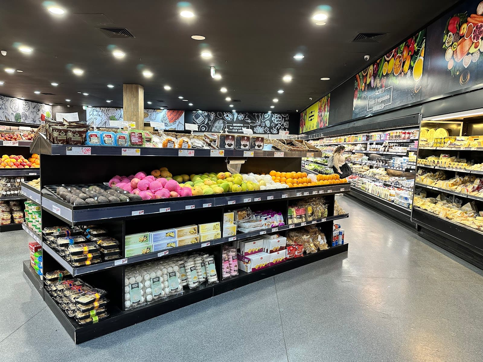 South Point Green Grocers — Tuggeranong, Canberra