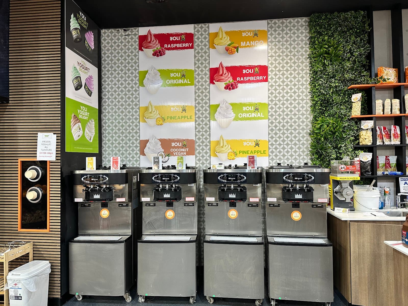 South Point Green Grocers — Greenway, Canberra