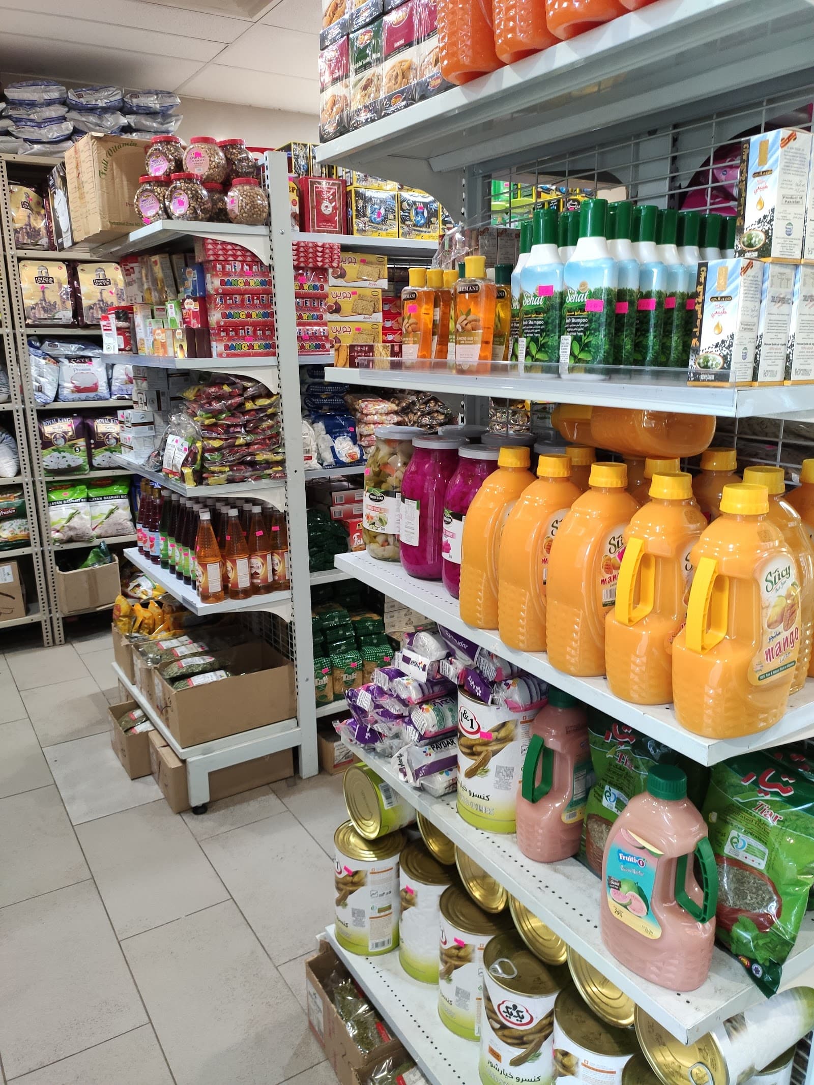 Halal Madina Market — Tuggeranong, Canberra