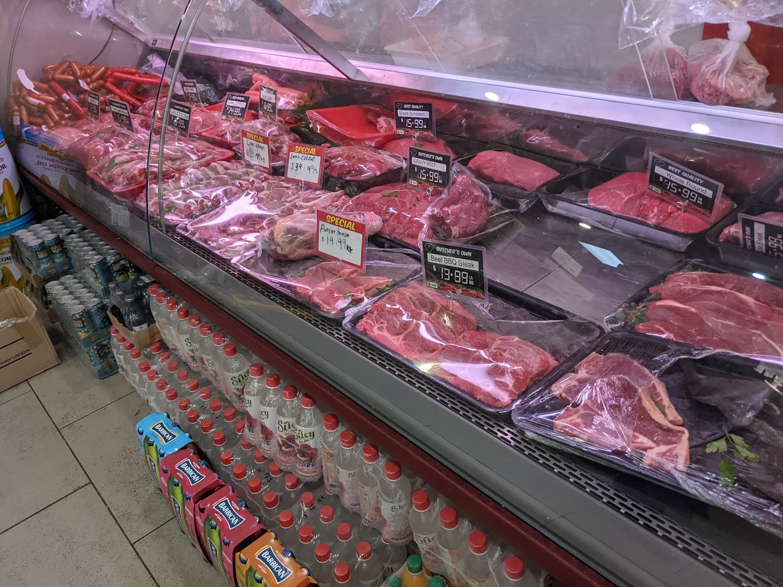 Halal Madina Market — Tuggeranong, Canberra