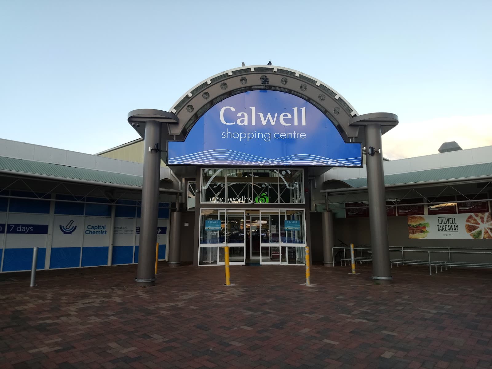 Calwell Shopping Centre — Tuggeranong, Canberra