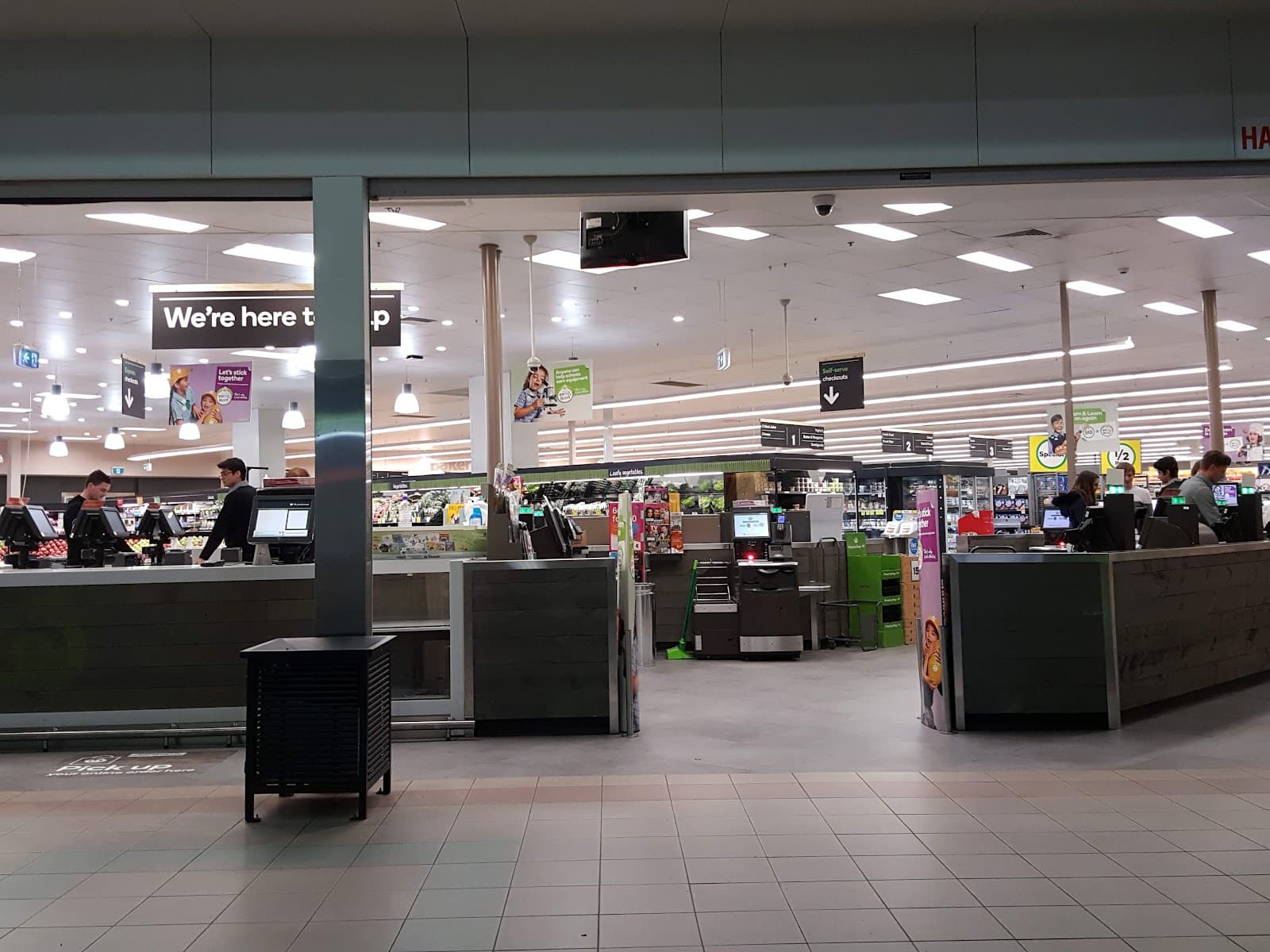 Calwell Shopping Centre — Tuggeranong, Canberra