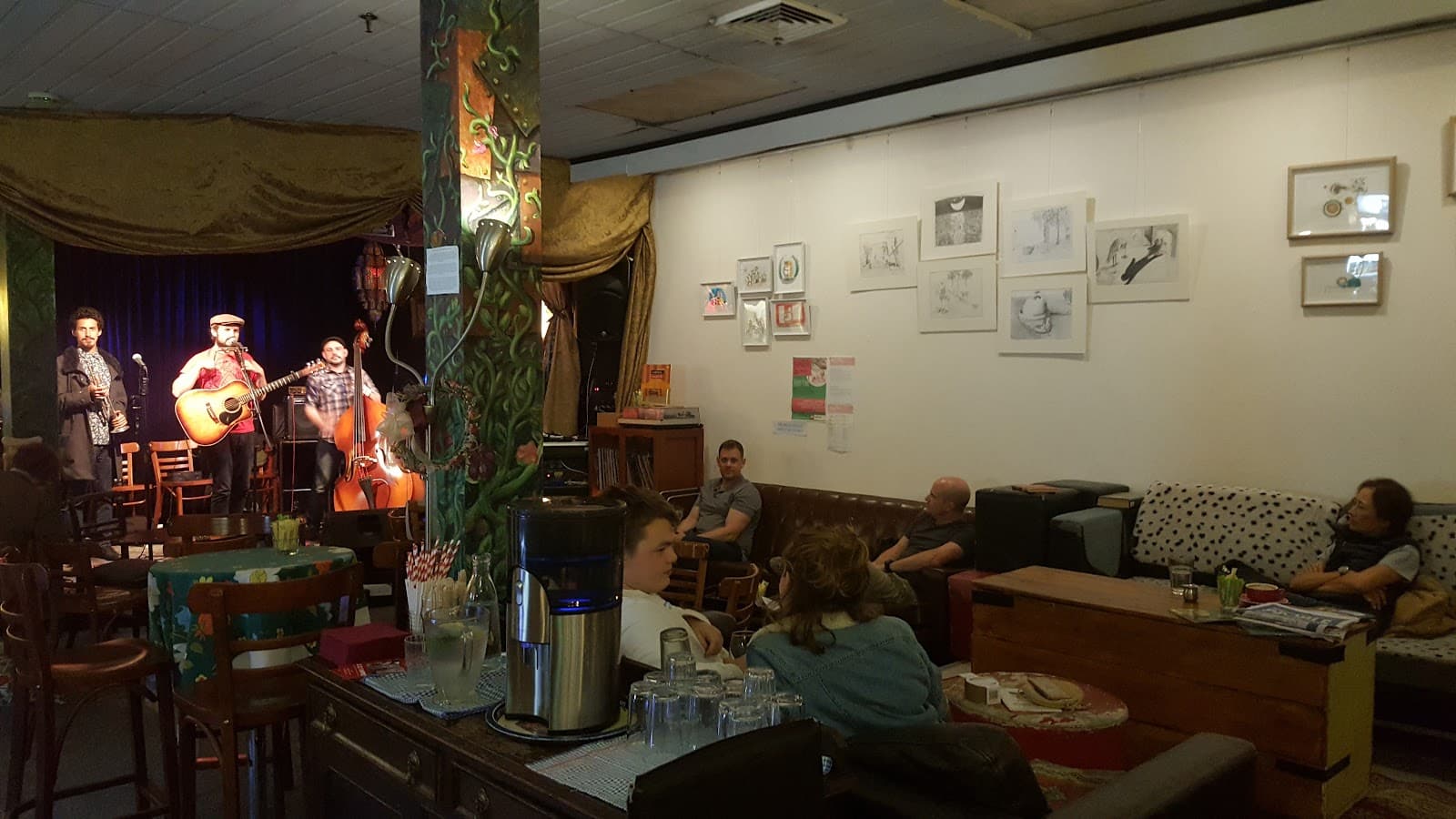Smith's Alternative — Tuggeranong, Canberra
