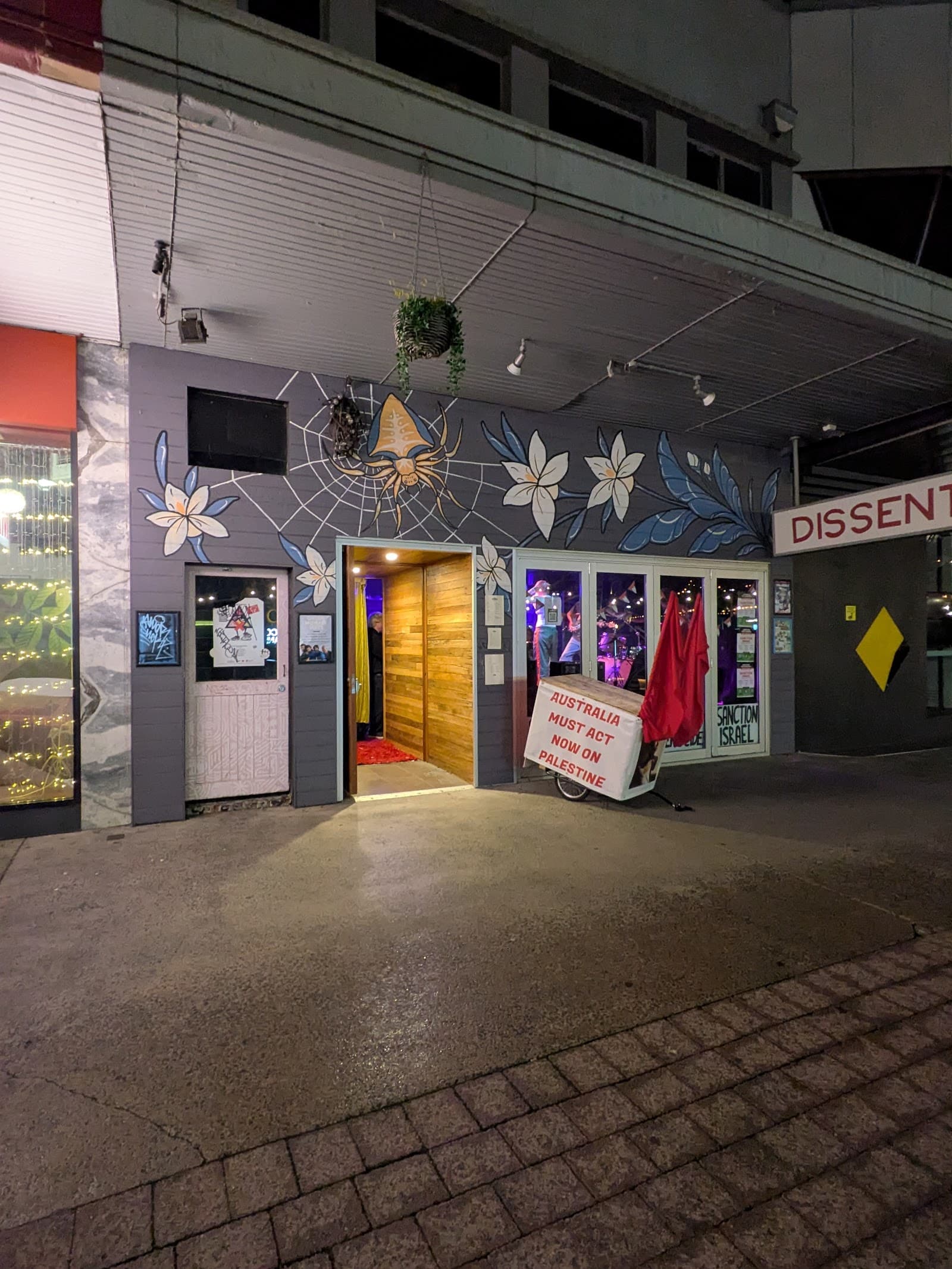 Dissent Cafe and Bar — Tuggeranong, Canberra