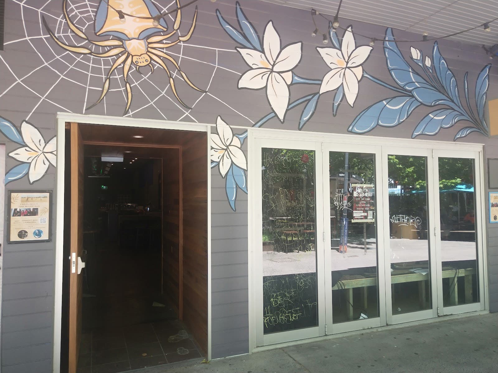 Dissent Cafe and Bar — Tuggeranong, Canberra