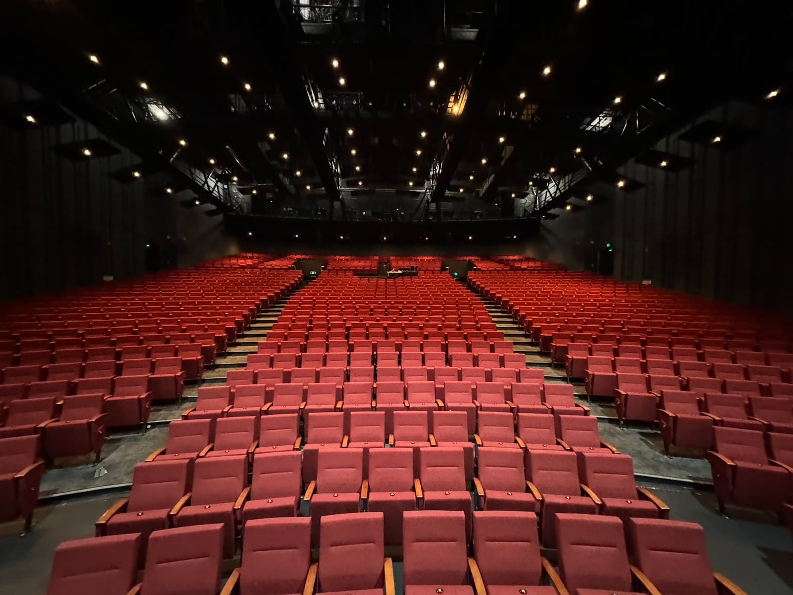 Canberra Theatre Centre — Civic, Canberra