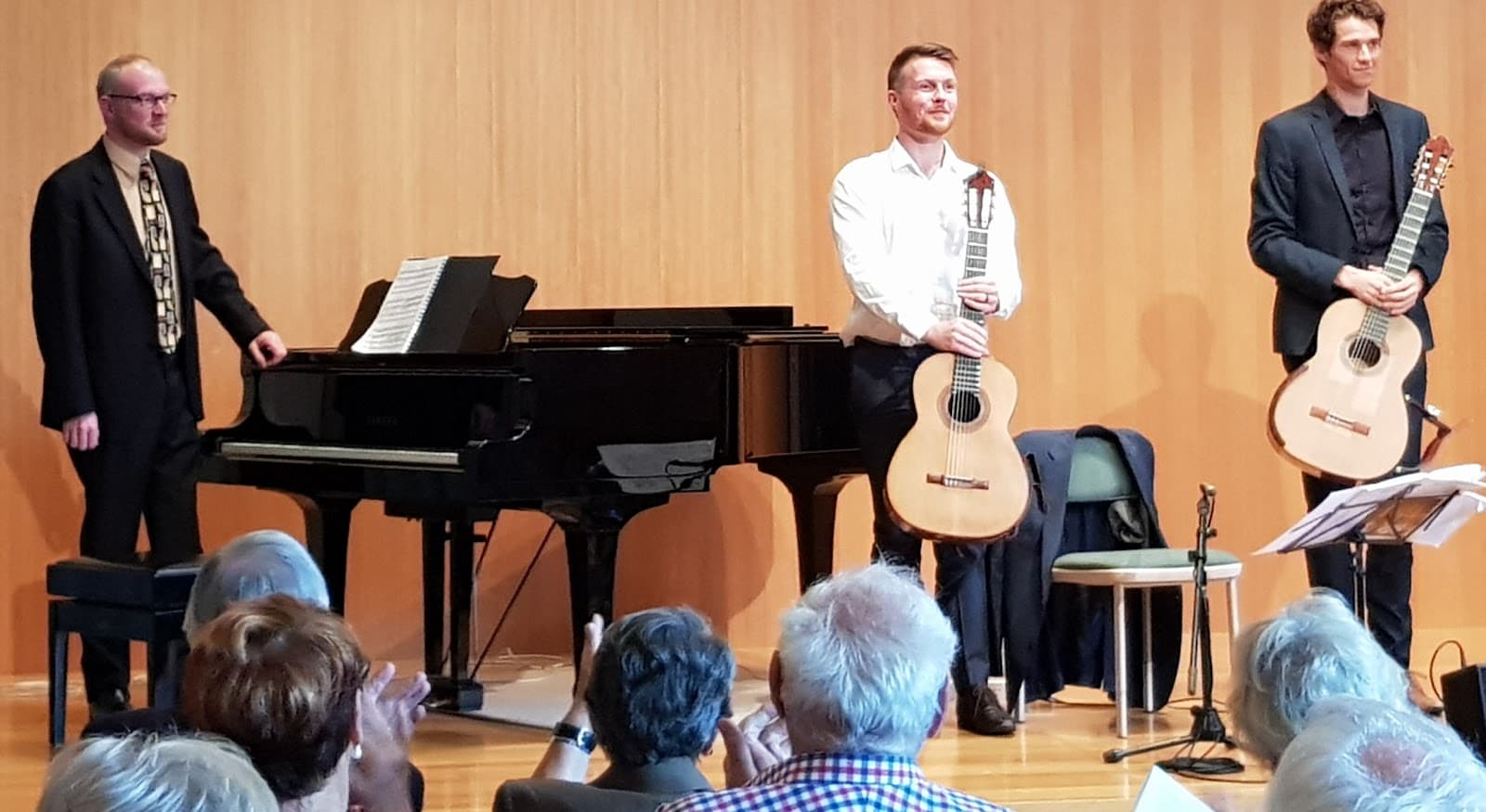 Wesley Music Centre — Fyshwick, Canberra