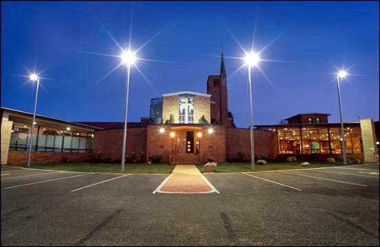 Wesley Music Centre — Fyshwick, Canberra