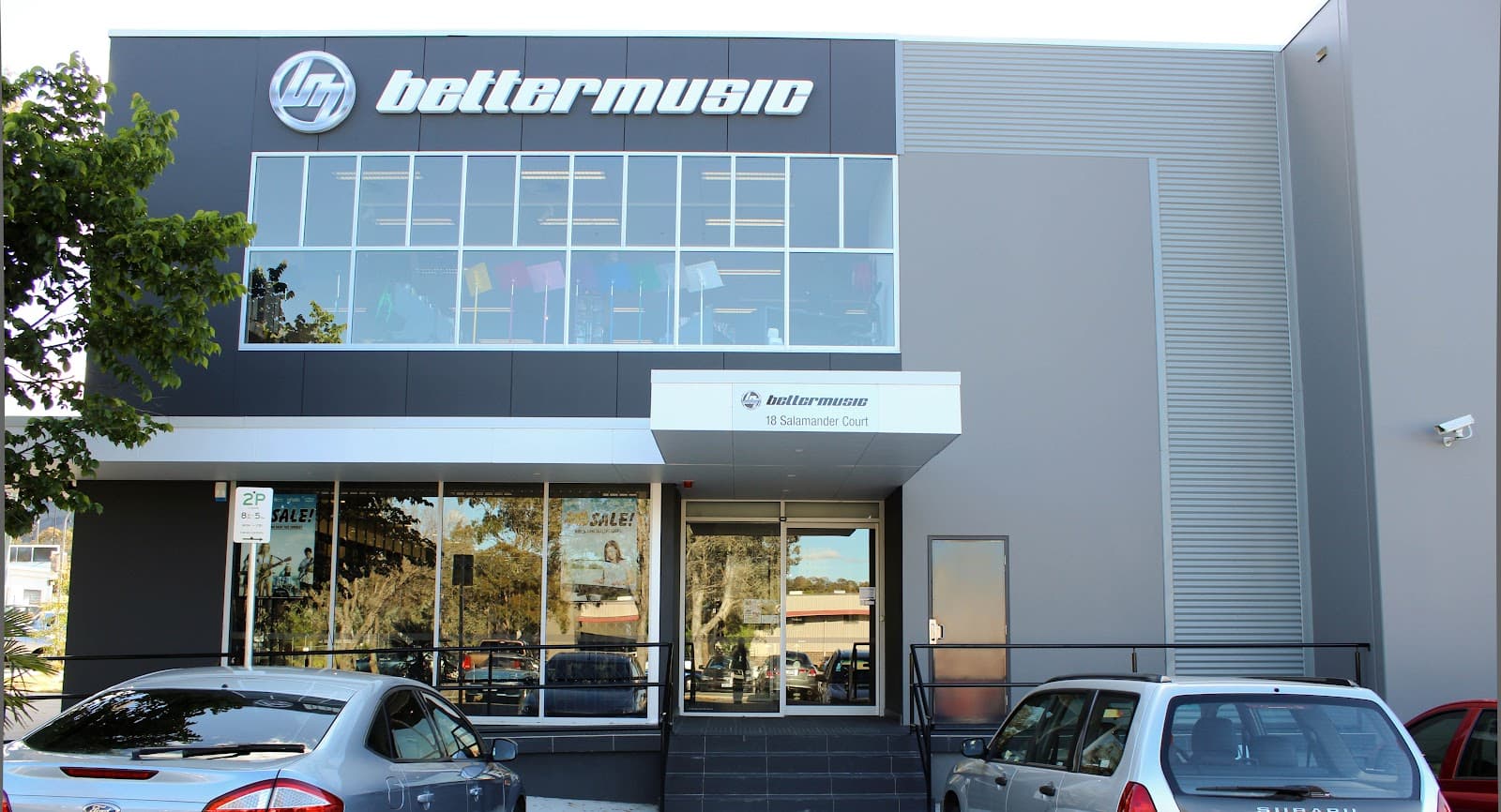 Better Music — Woden, Canberra