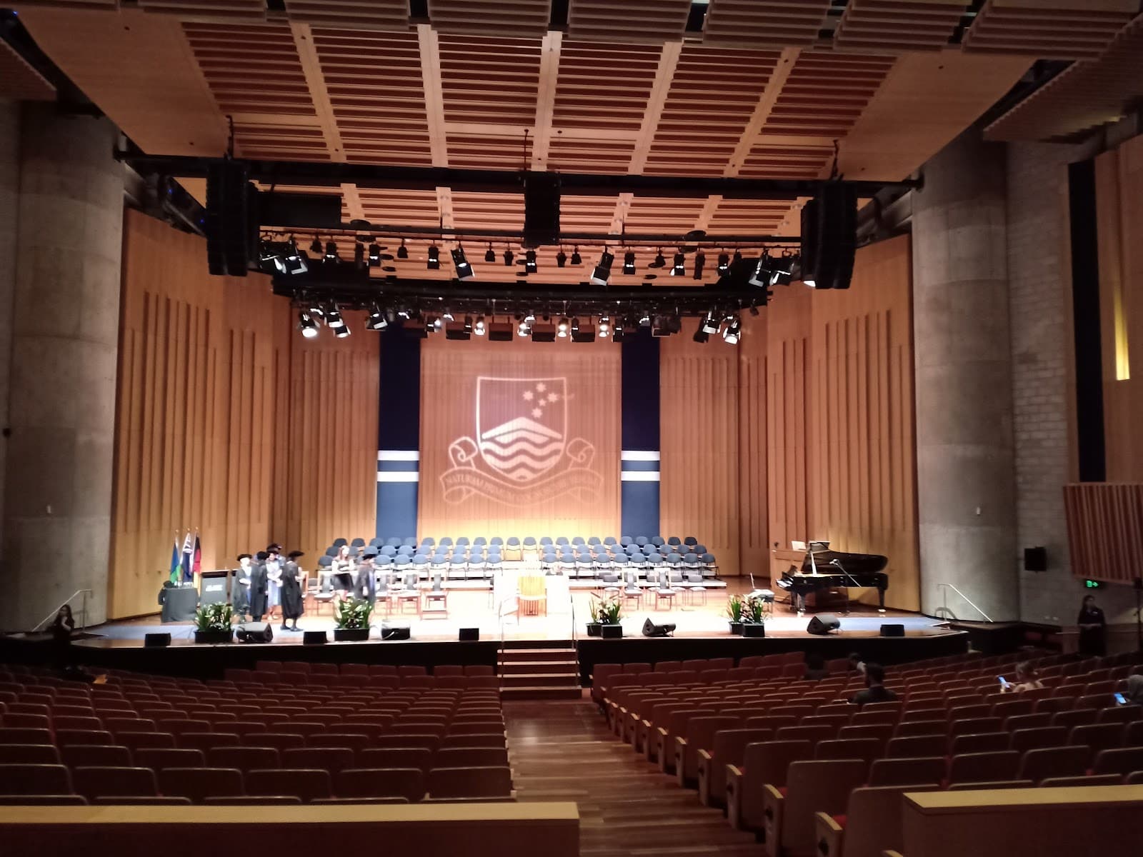 Llewellyn Hall — Woden, Canberra