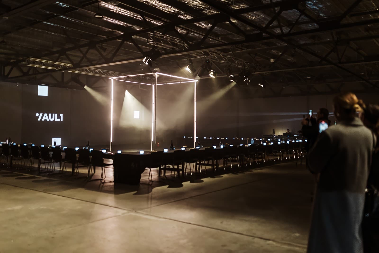 The Vault — Fyshwick, Canberra