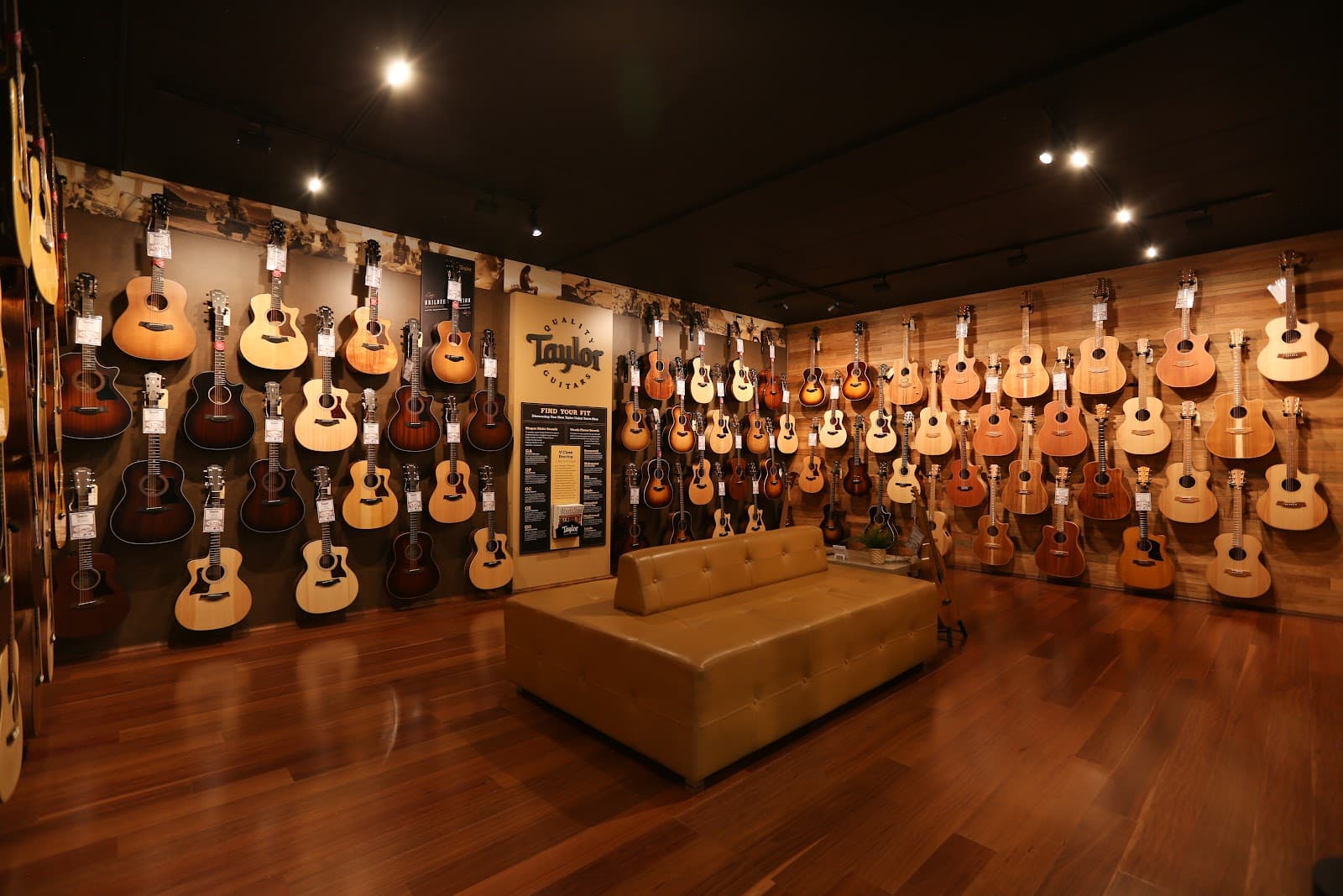 DW Music — Fyshwick, Canberra