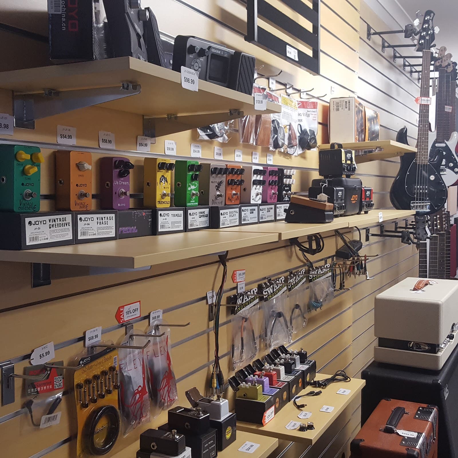 SWAMP Industries — Fyshwick, Canberra