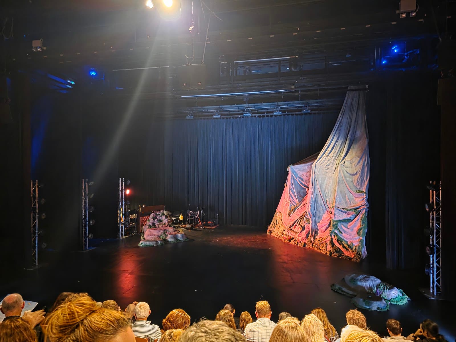 Gungahlin College Theatre — Gungahlin, Canberra