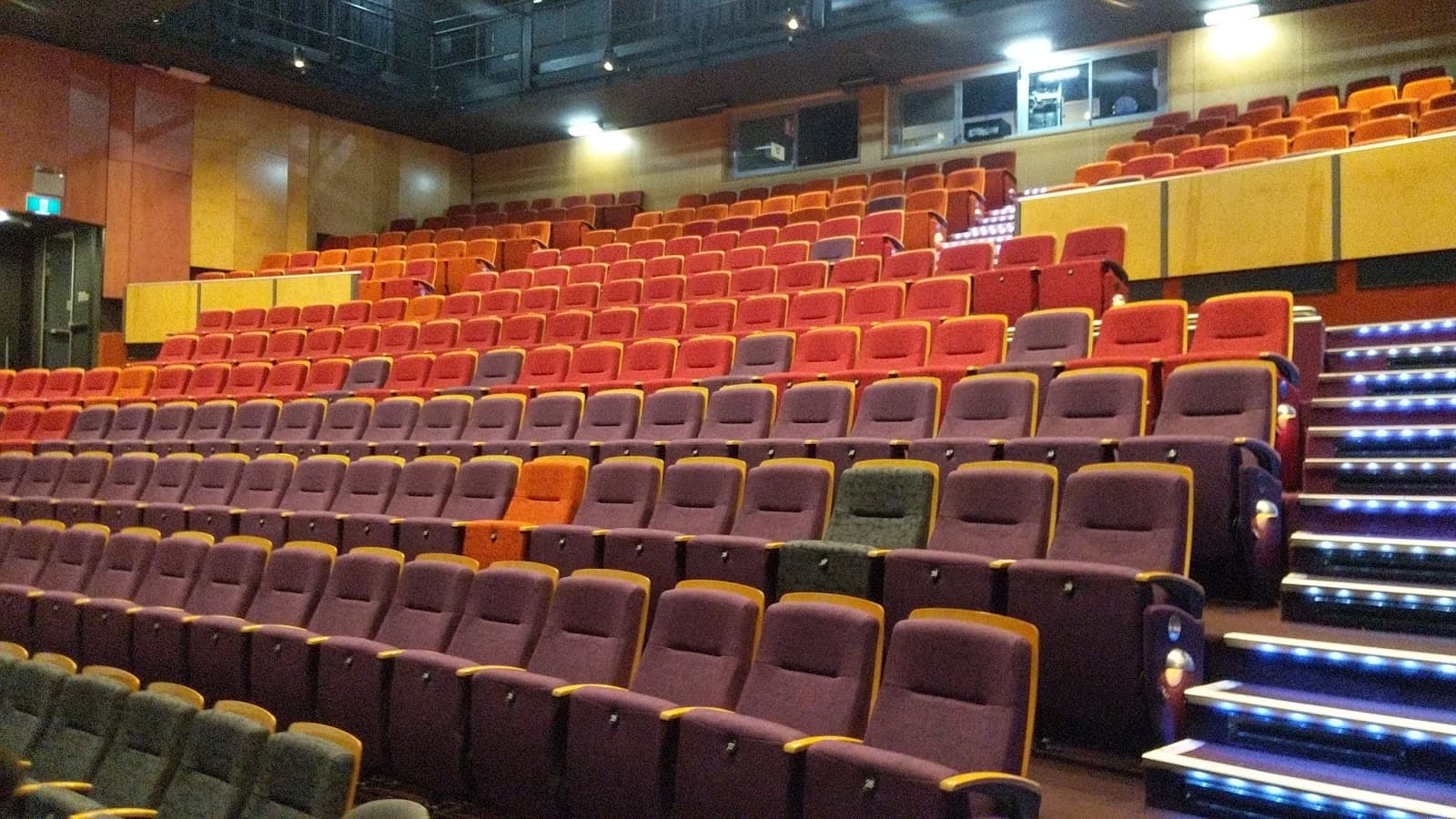 Gungahlin College Theatre — Gungahlin, Canberra
