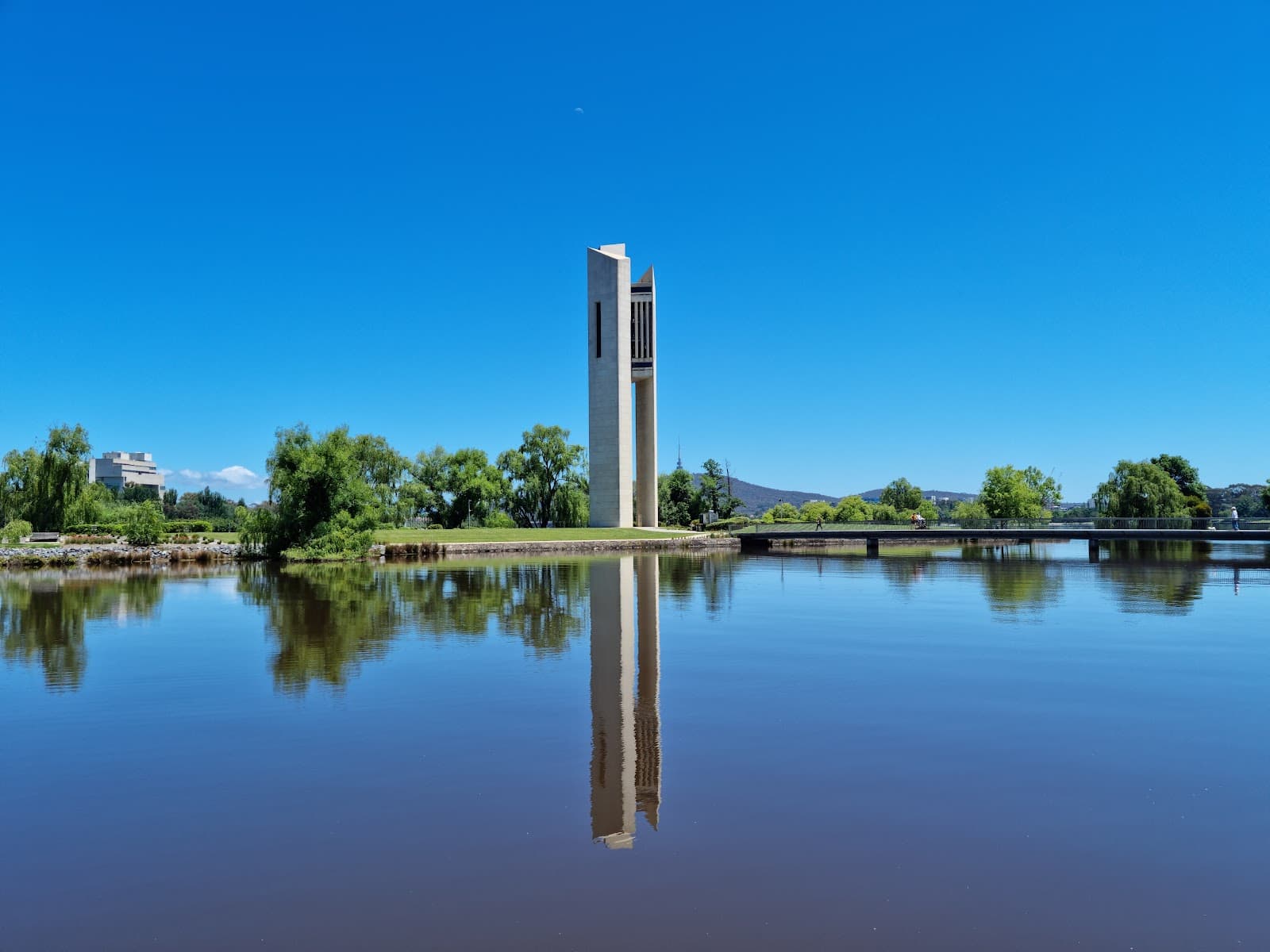 National Carillon — Tuggeranong, Canberra