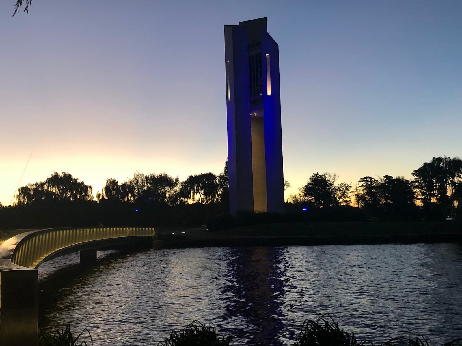 National Carillon — Tuggeranong, Canberra
