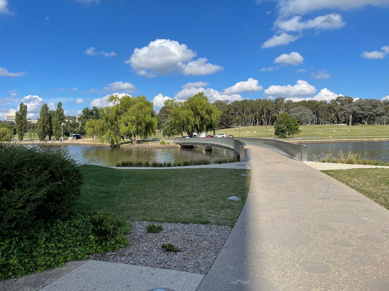 National Carillon — Tuggeranong, Canberra