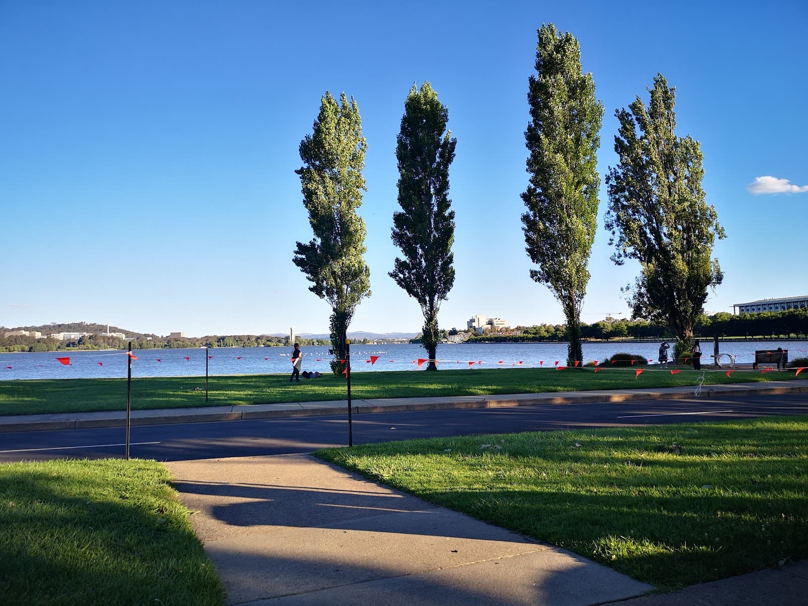 Captain Cook Memorial Globe — Tuggeranong, Canberra