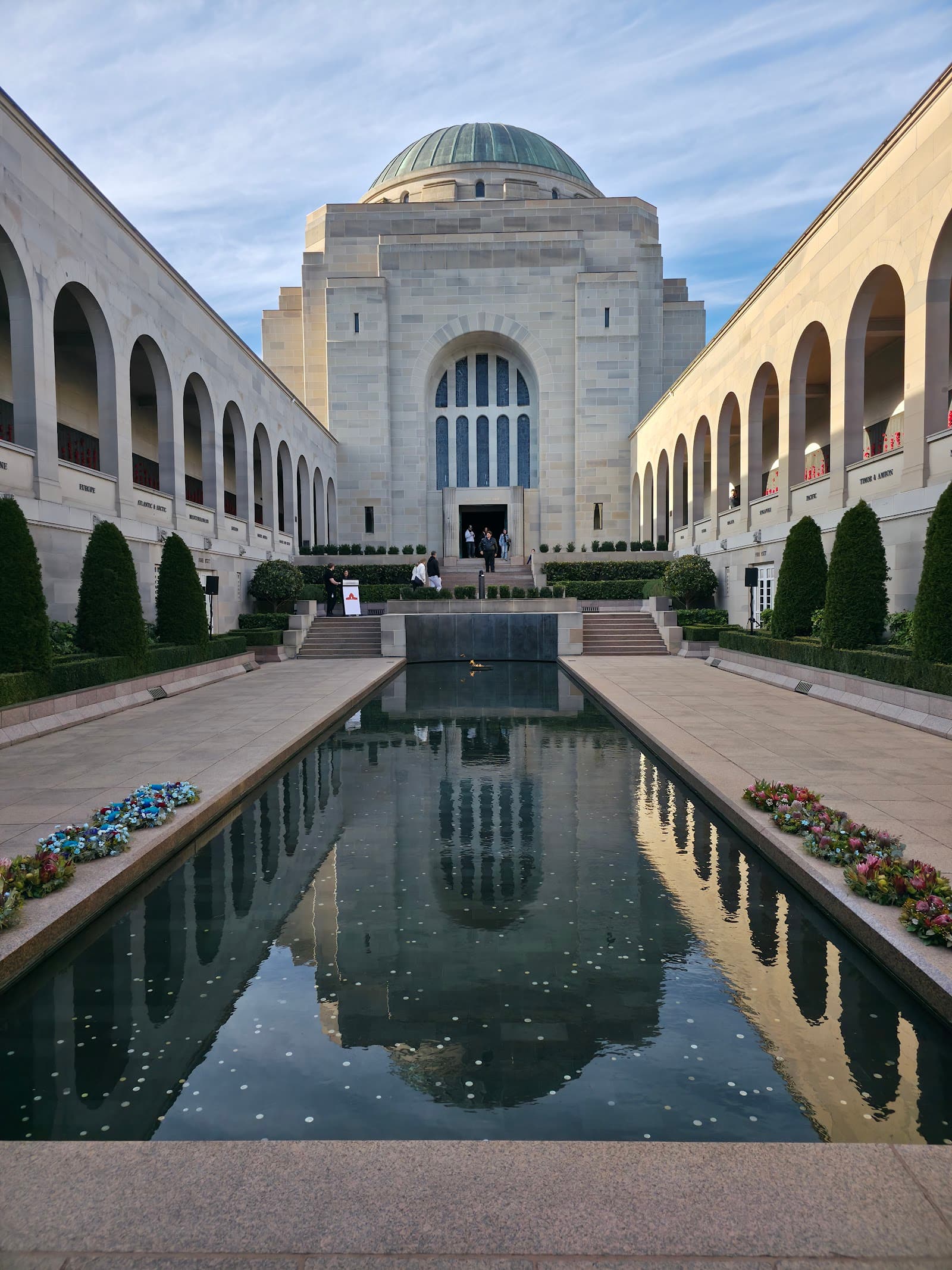 Australian War Memorial — Tuggeranong, Canberra