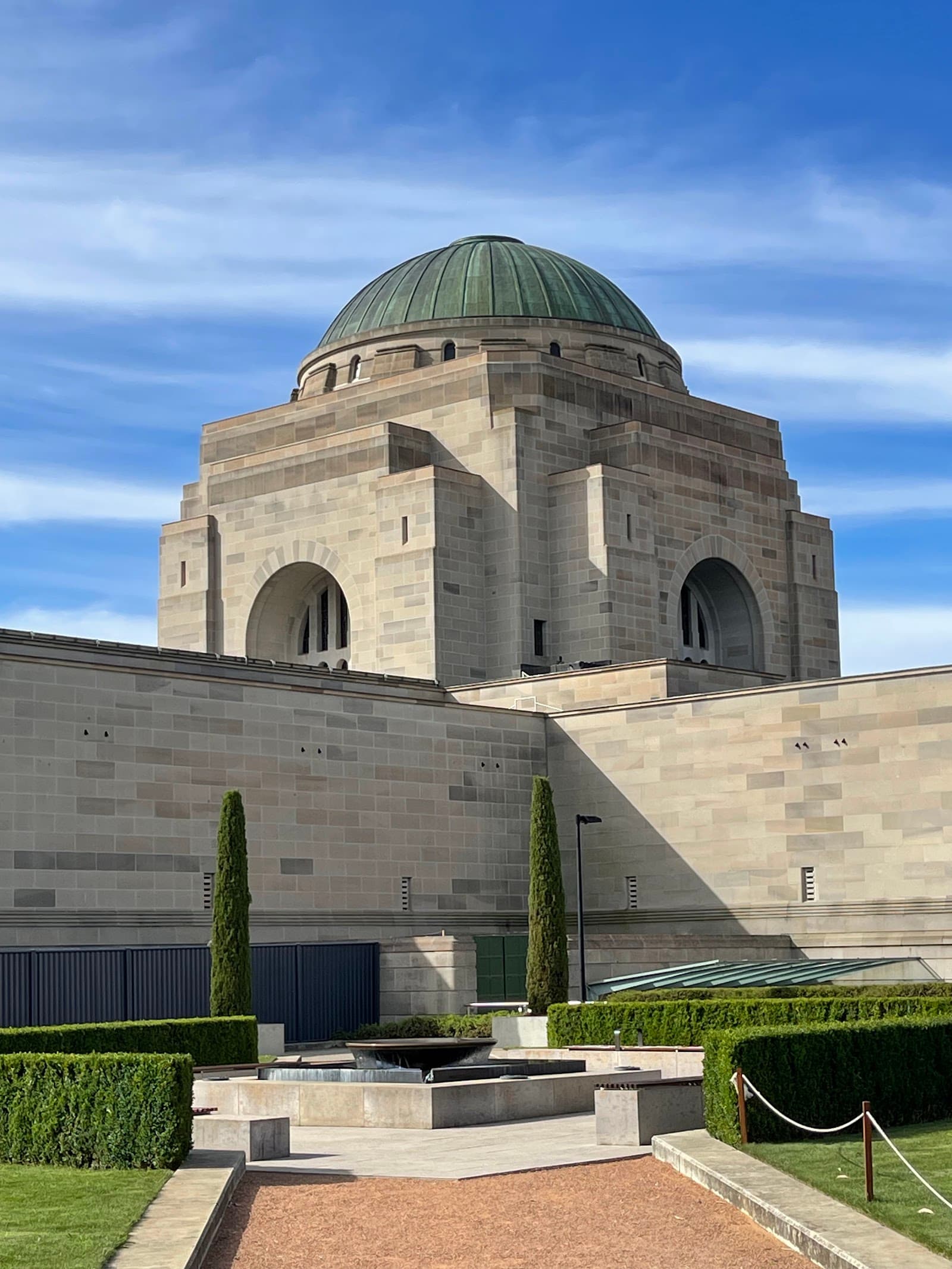 Australian War Memorial — Tuggeranong, Canberra