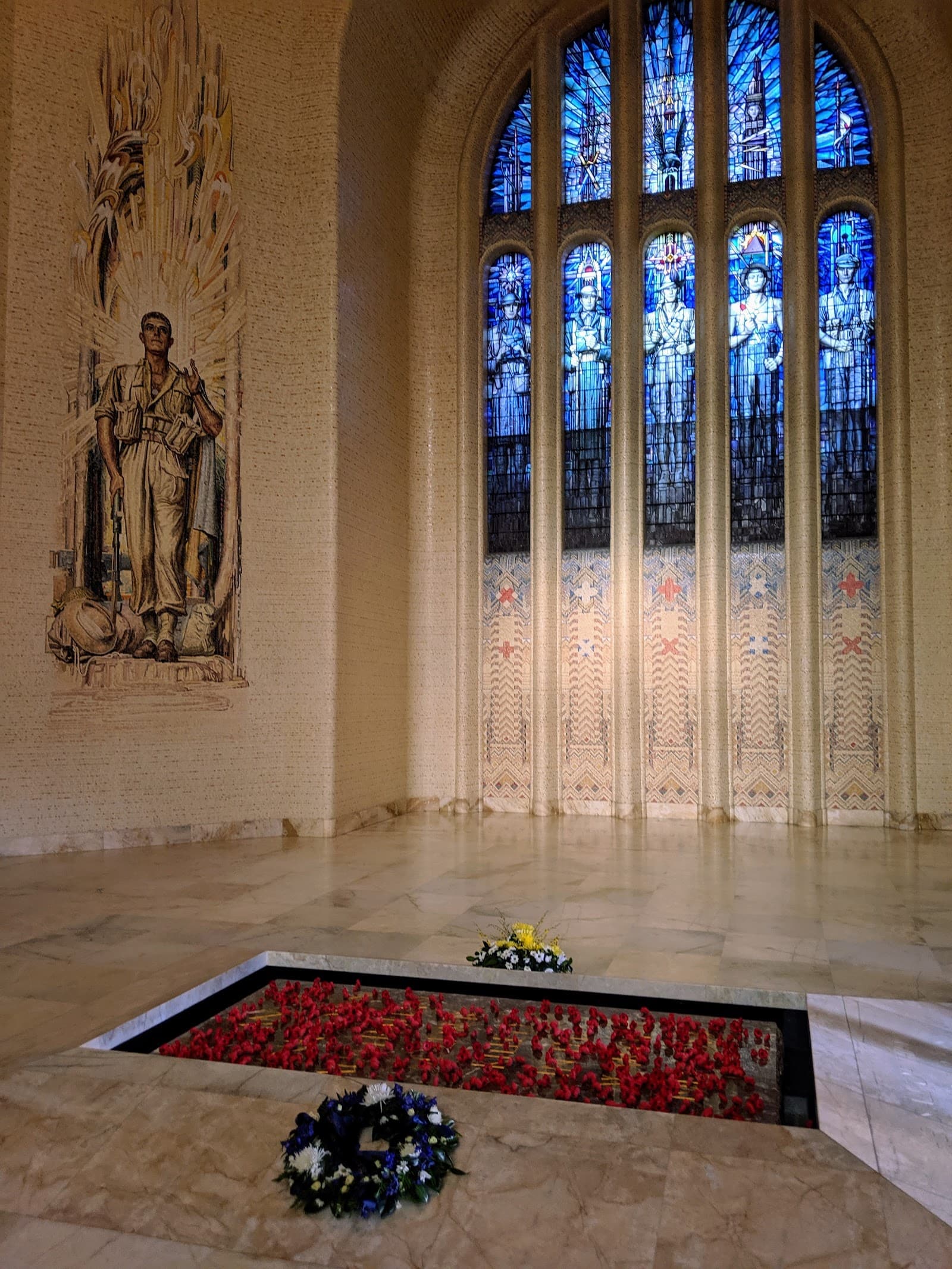 Australian War Memorial — Tuggeranong, Canberra