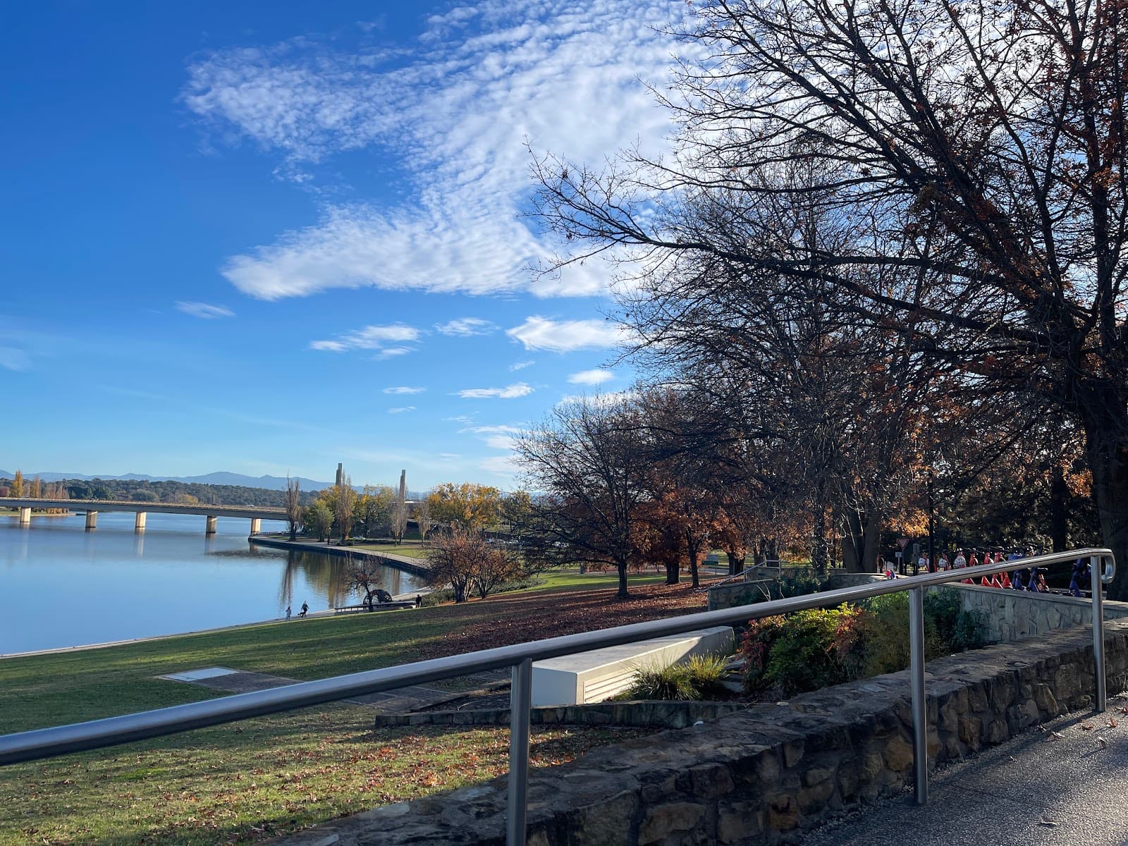 Regatta Point Precinct — Tuggeranong, Canberra