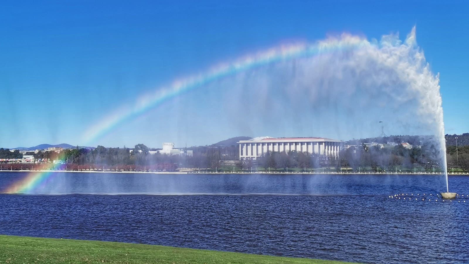 Regatta Point Precinct — Tuggeranong, Canberra