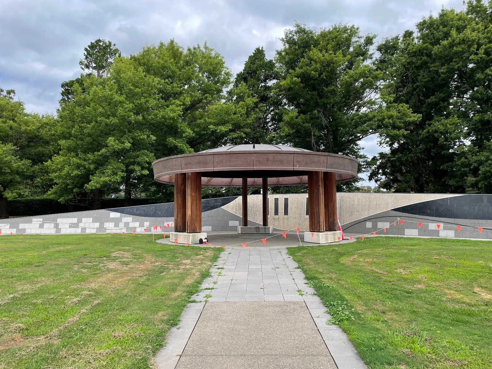 Magna Carta Place — Barton, Canberra