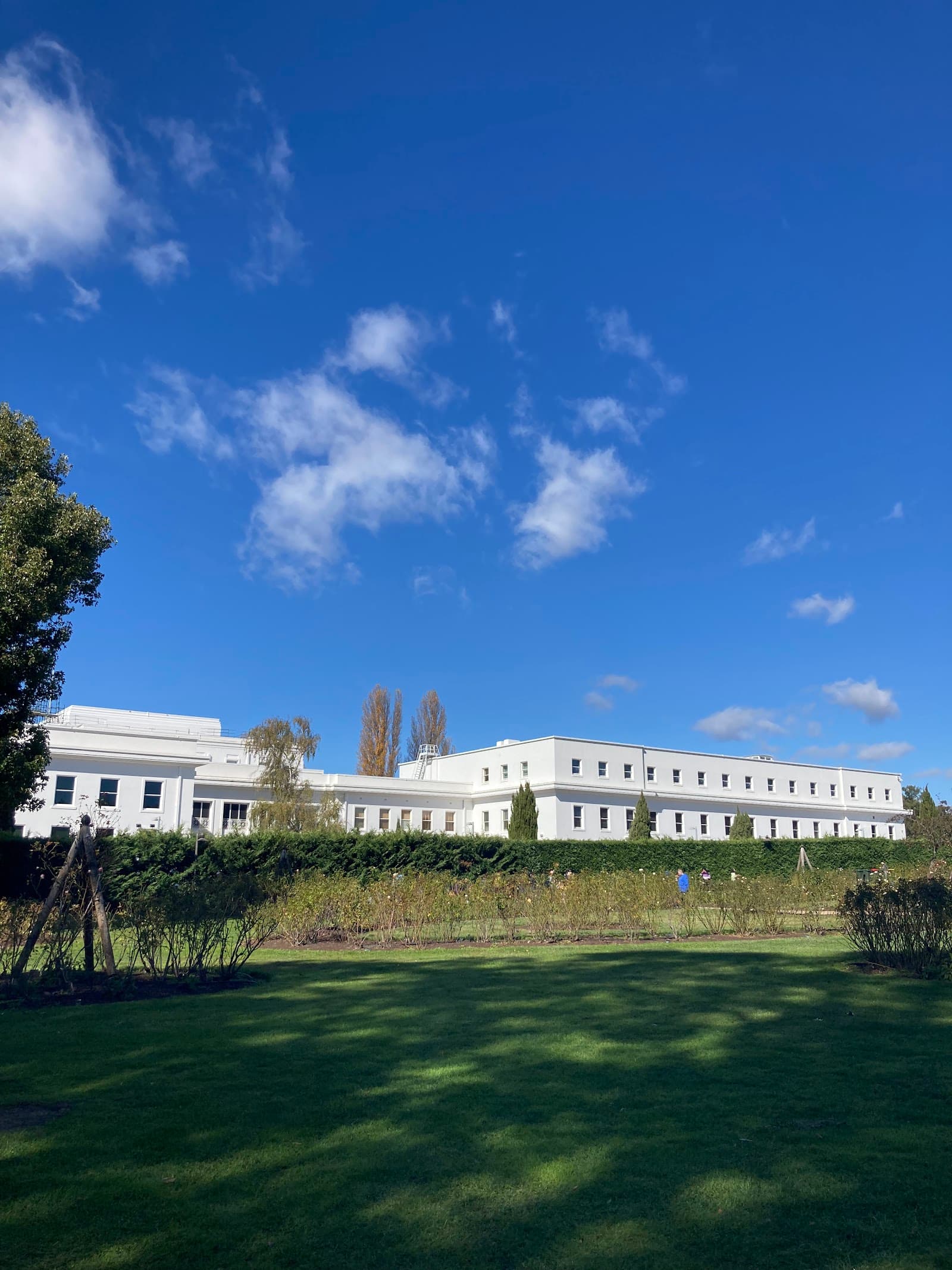 Magna Carta Place — Barton, Canberra