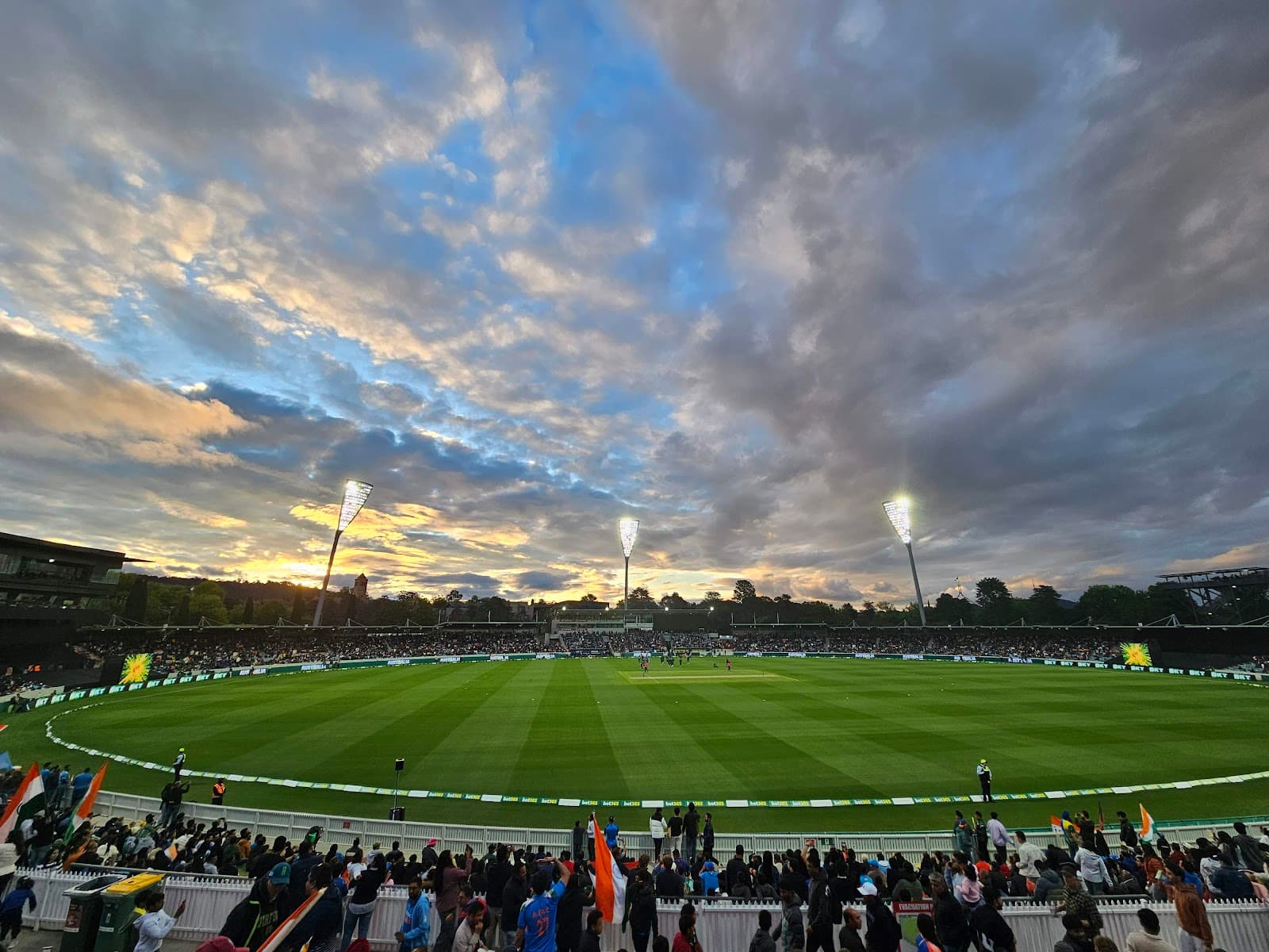 Corroboree Group Oval, Manuka — Manuka, Canberra