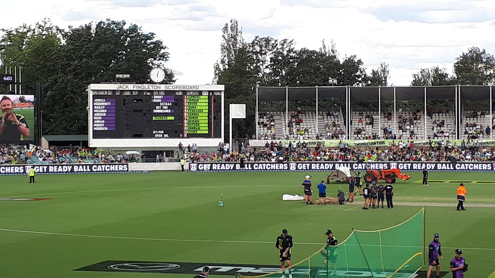 Corroboree Group Oval, Manuka — Manuka, Canberra