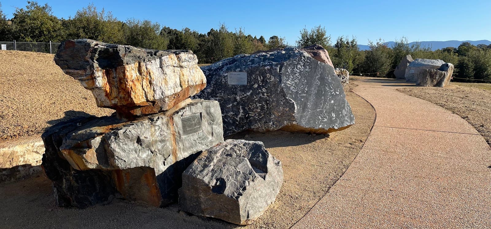 National Rock Garden — Tuggeranong, Canberra