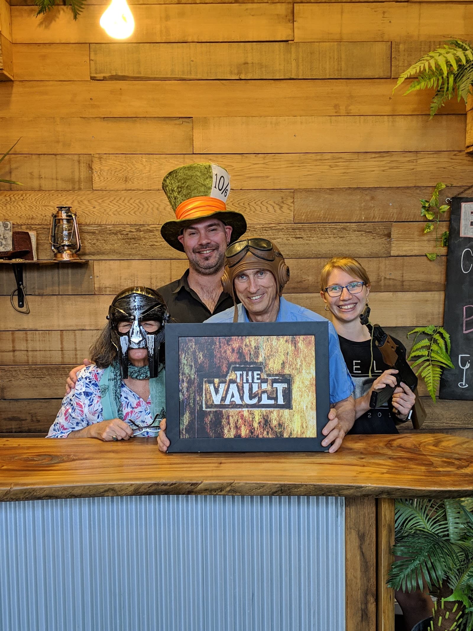 Escape Rooms Canberra — Woden, Canberra