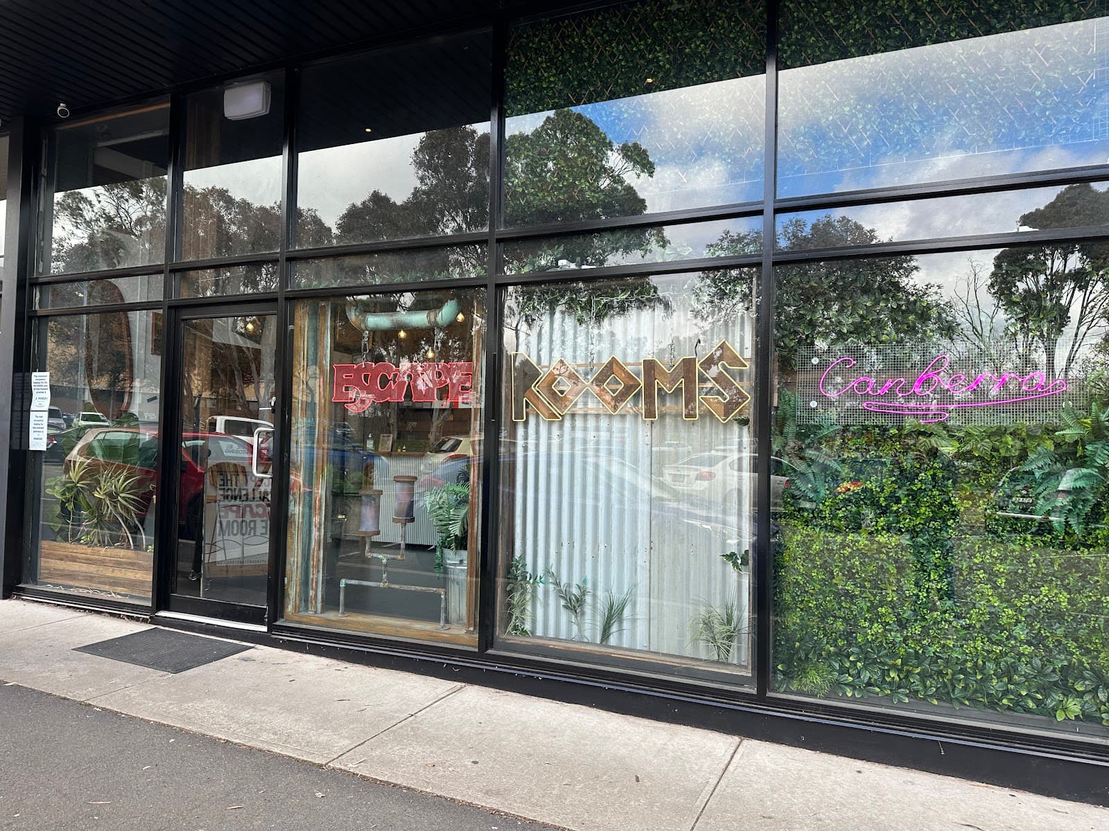 Escape Rooms Canberra — Woden, Canberra