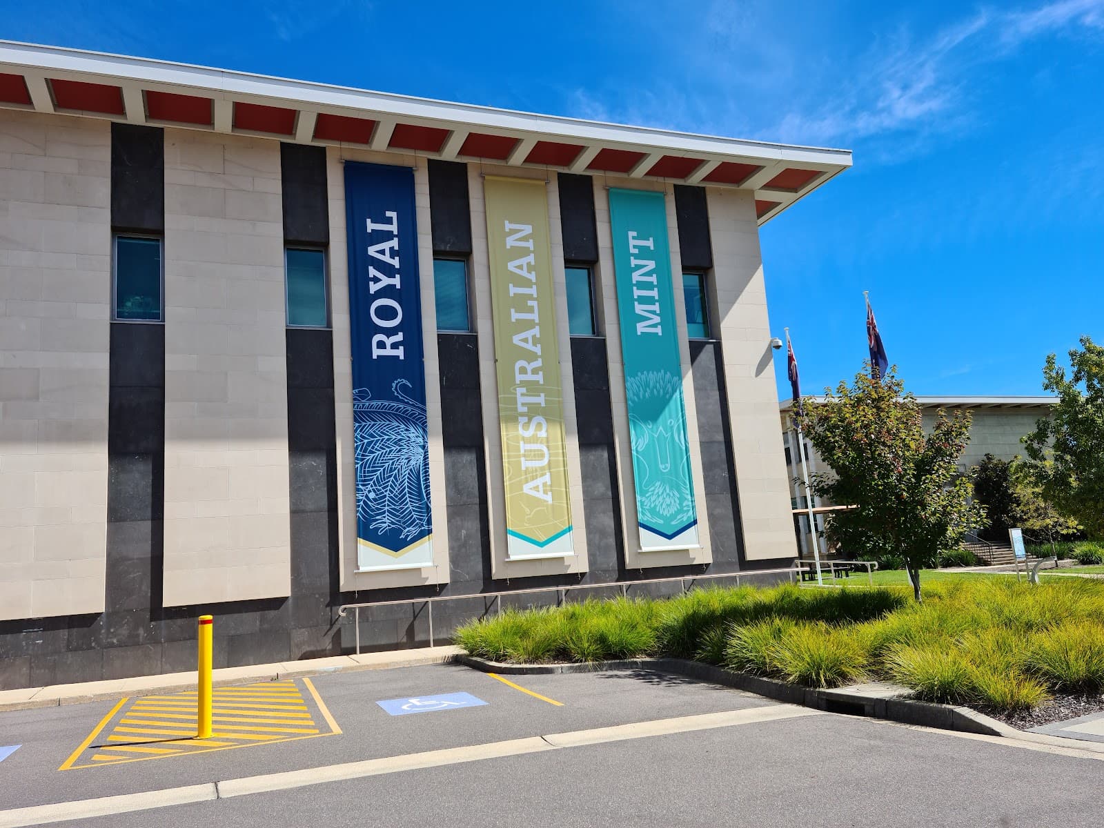 Royal Australian Mint — Woden, Canberra