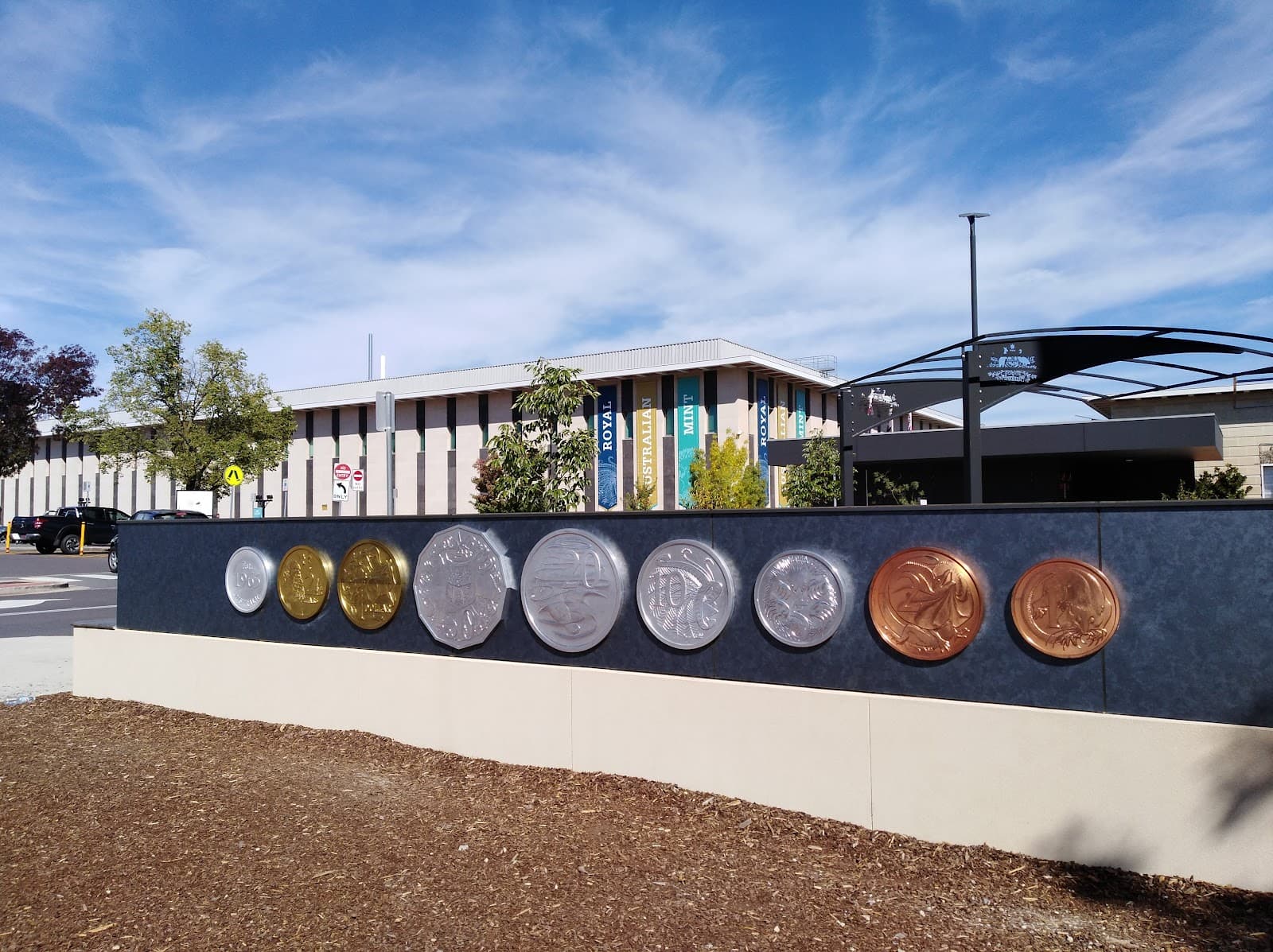 Royal Australian Mint — Woden, Canberra