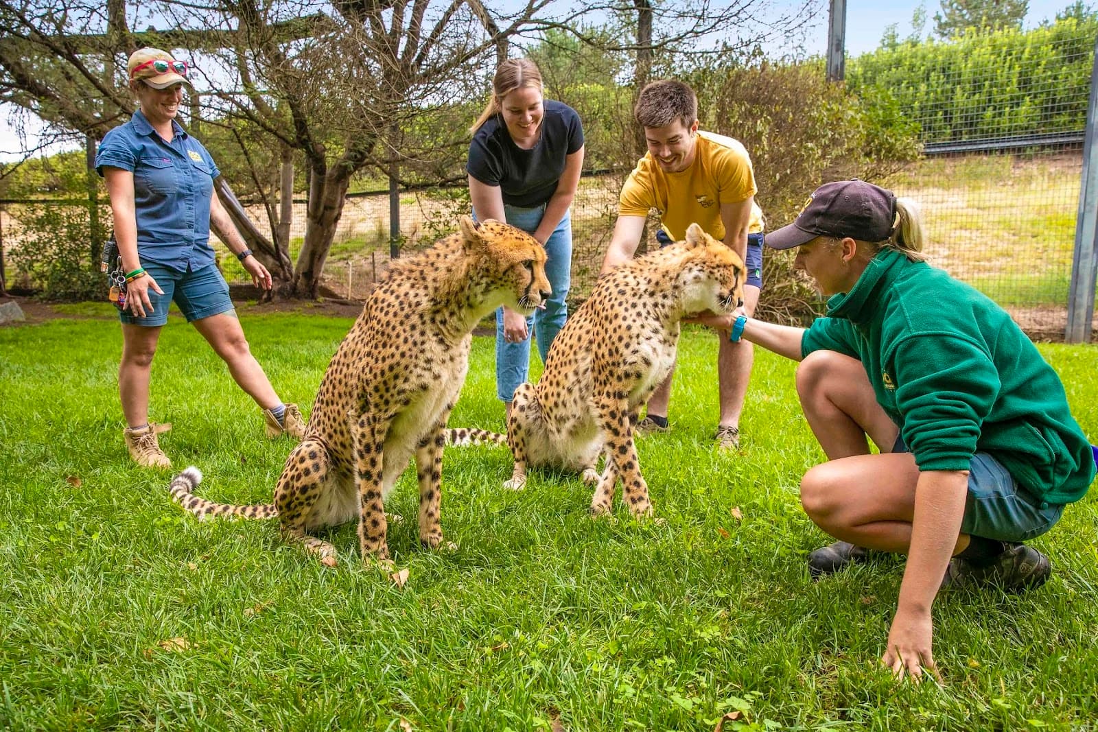 National Zoo & Aquarium — Tuggeranong, Canberra