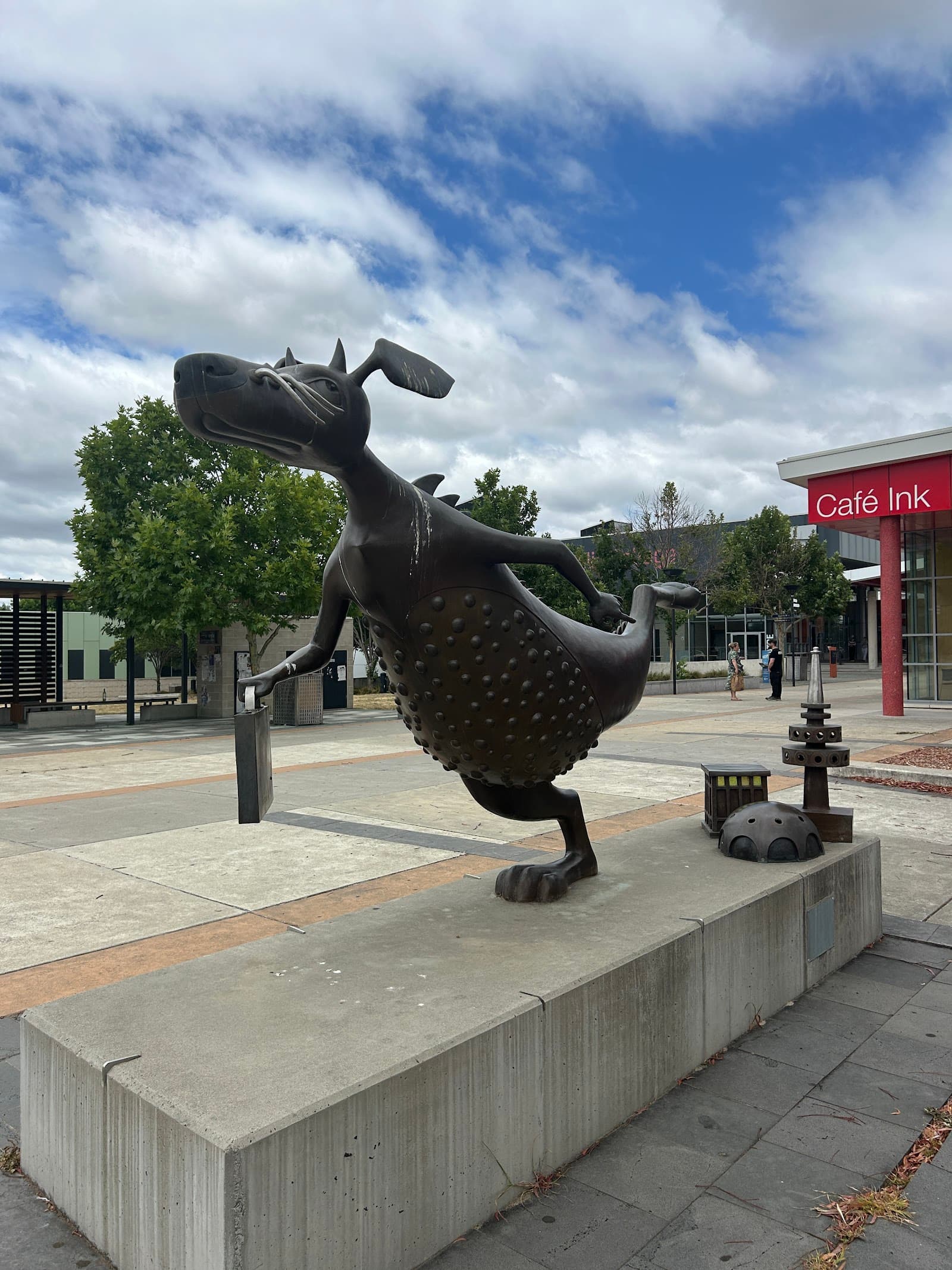 The Big Bunyip ACT — Gungahlin, Canberra