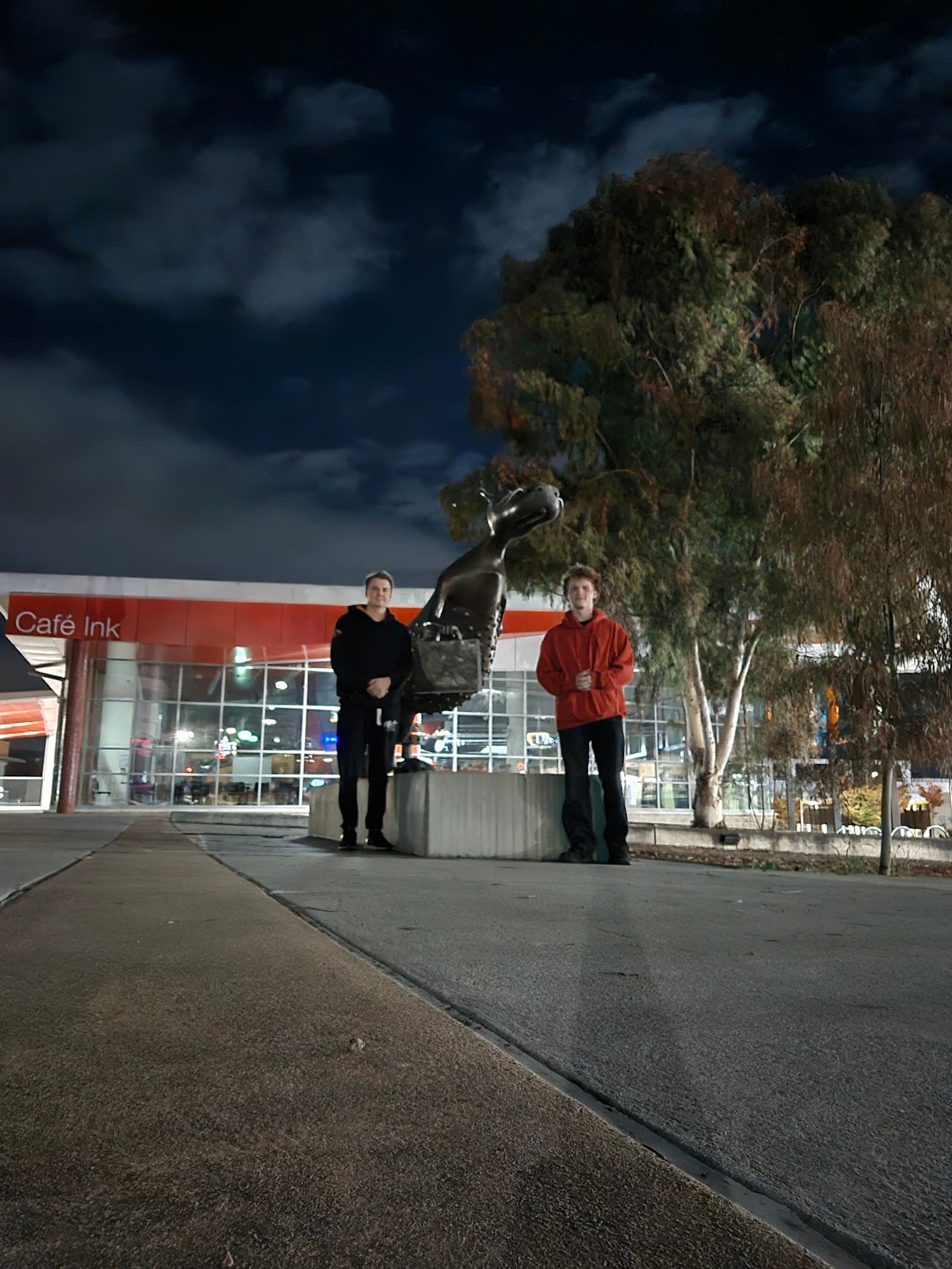 The Big Bunyip ACT — Gungahlin, Canberra