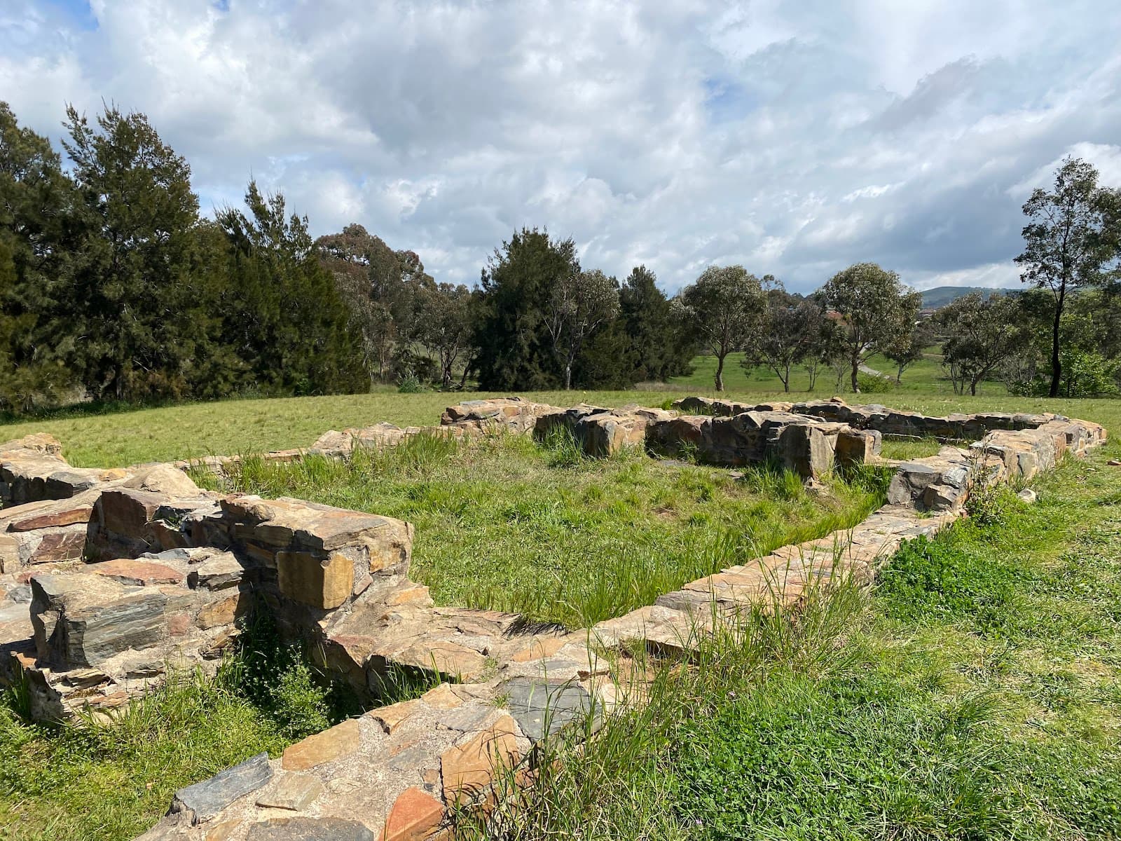 Crinigan's Stone Cottage — Gungahlin, Canberra