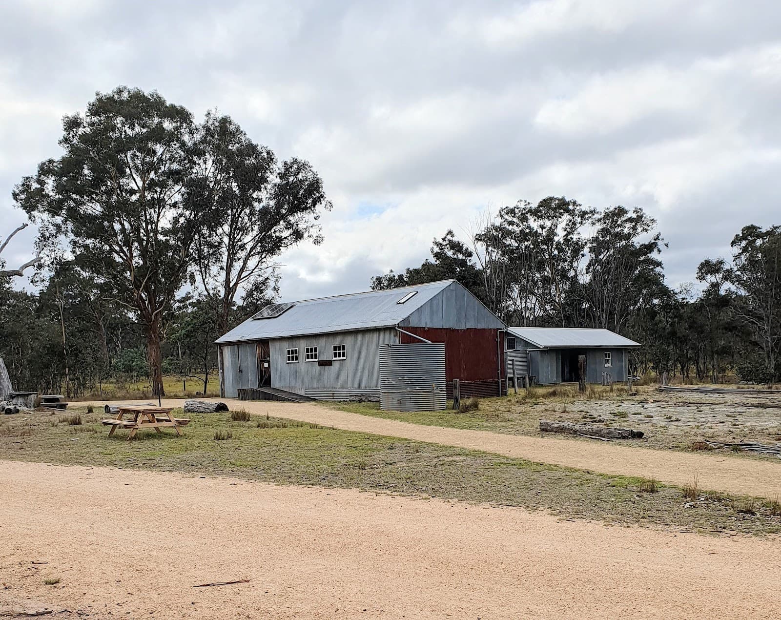 The Woolshed at Mulligans Flat — Gungahlin, Canberra